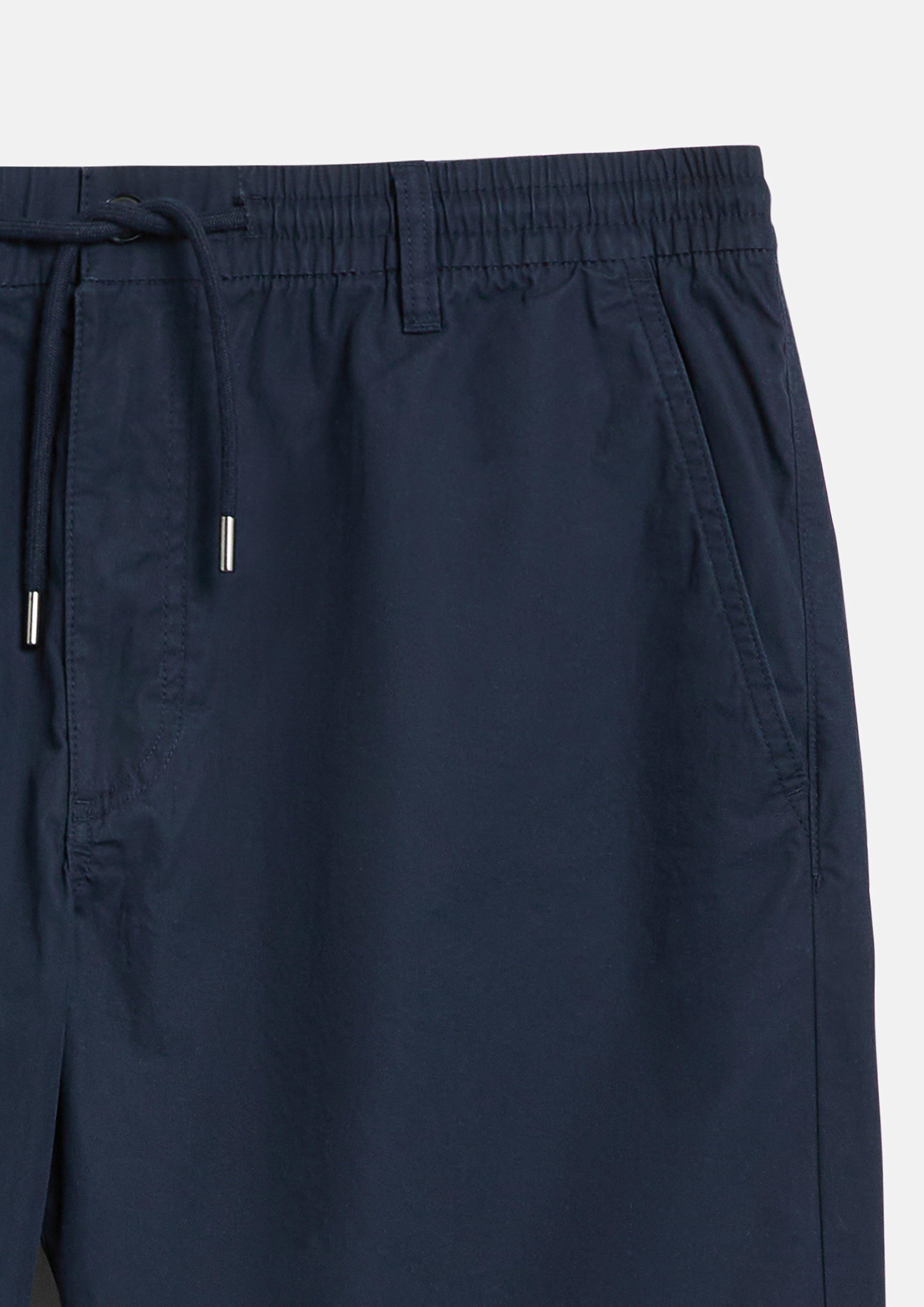 Herren Bermuda in blau von s.Oliver Men Big Sizes