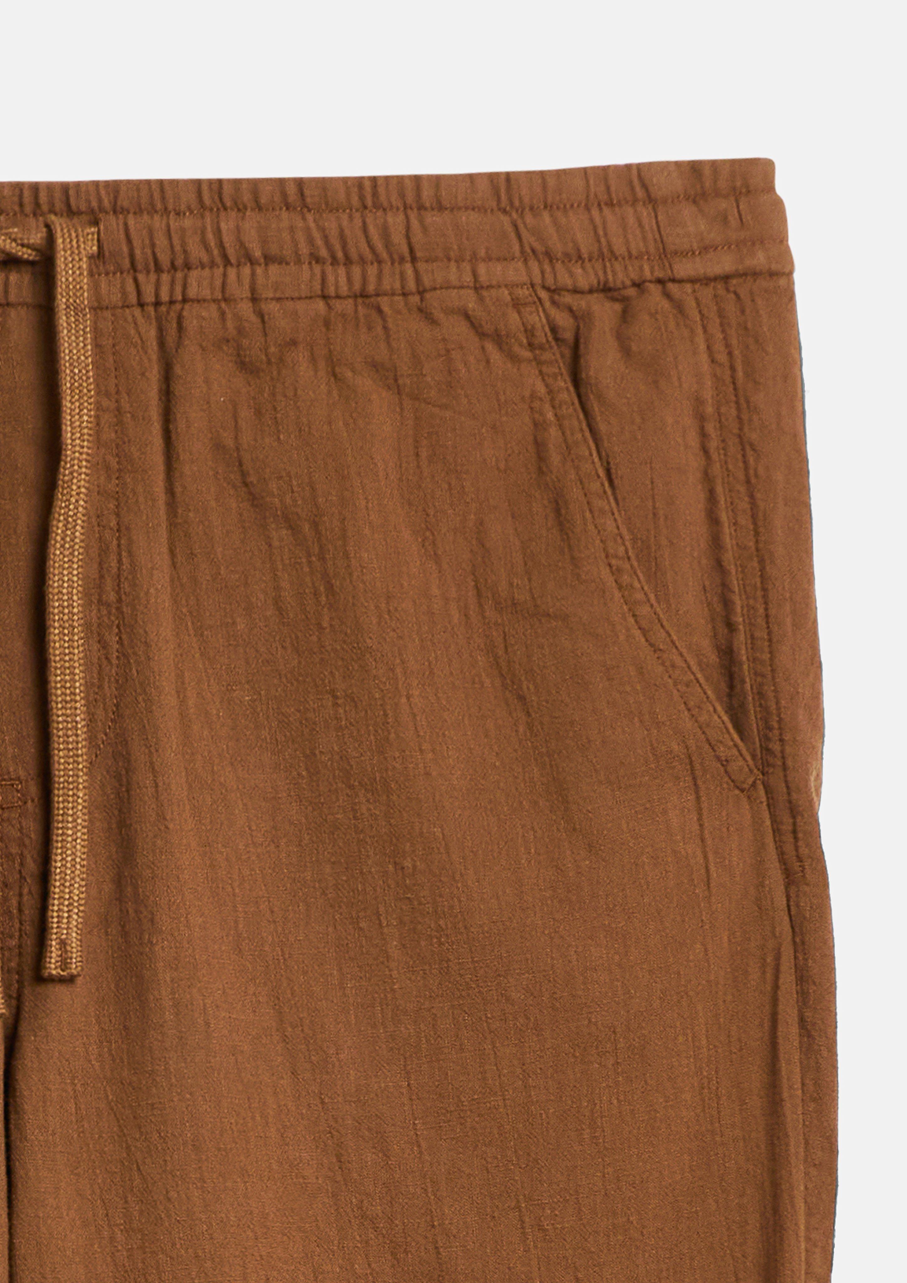 Men Bermudas in brown by s.Oliver Men Big Sizes