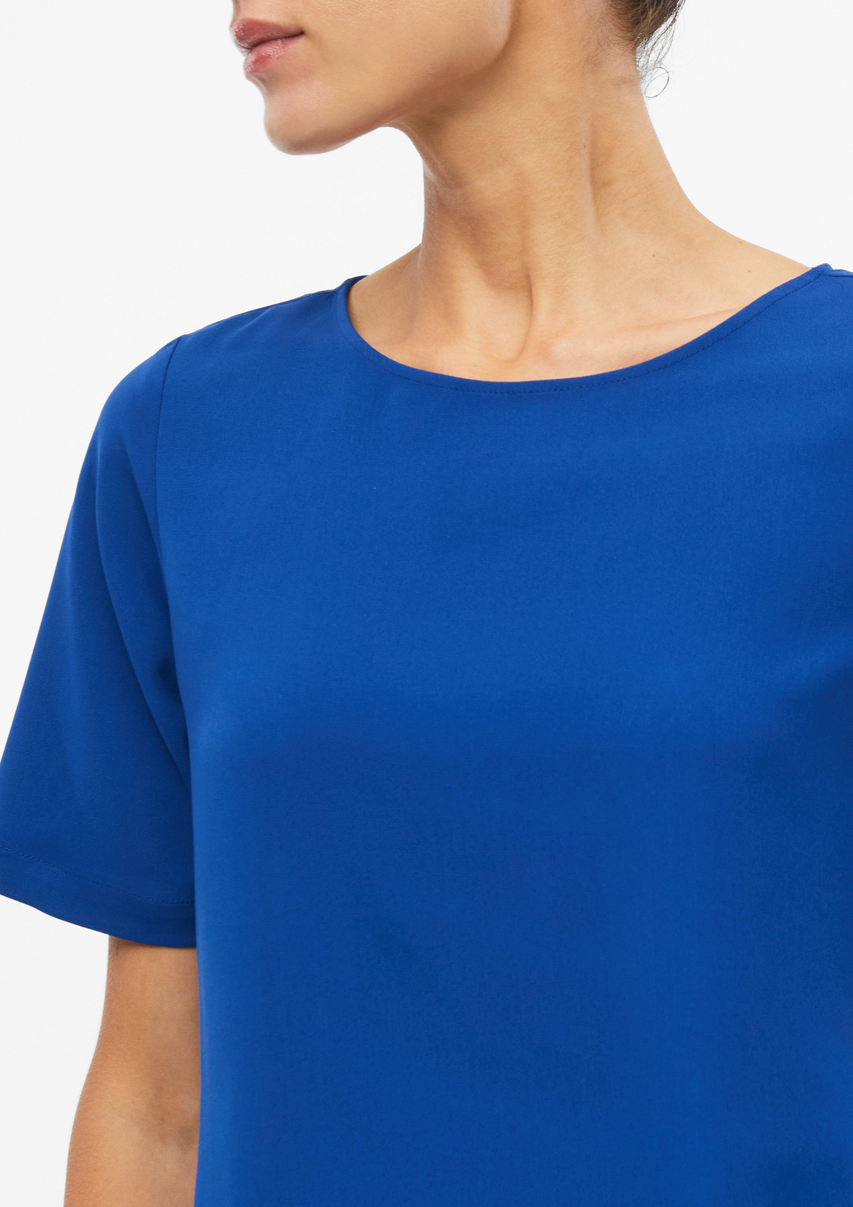 Žene Bluza u boji plava od s.Oliver BLACK LABEL