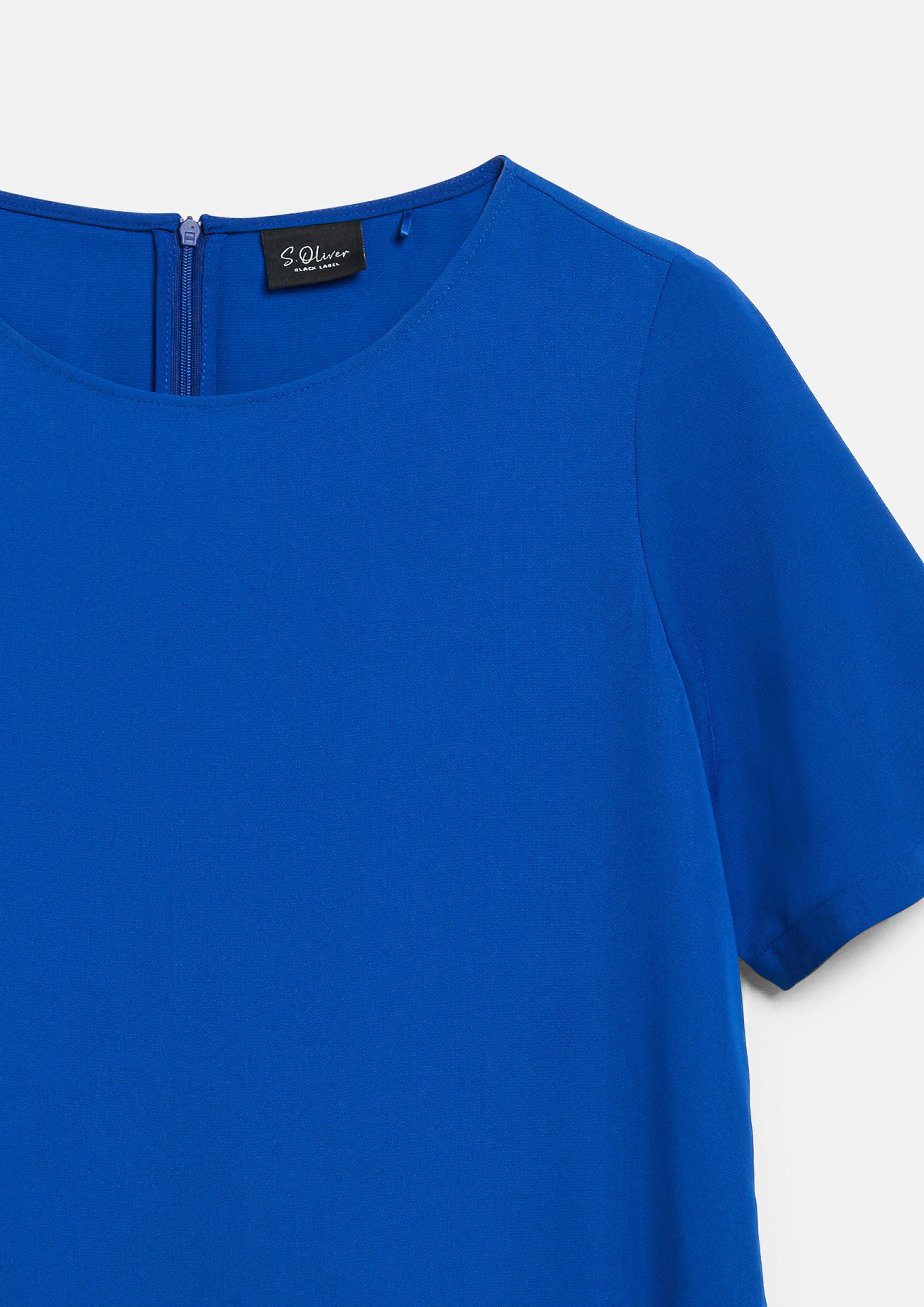 Žene Bluza u boji plava od s.Oliver BLACK LABEL