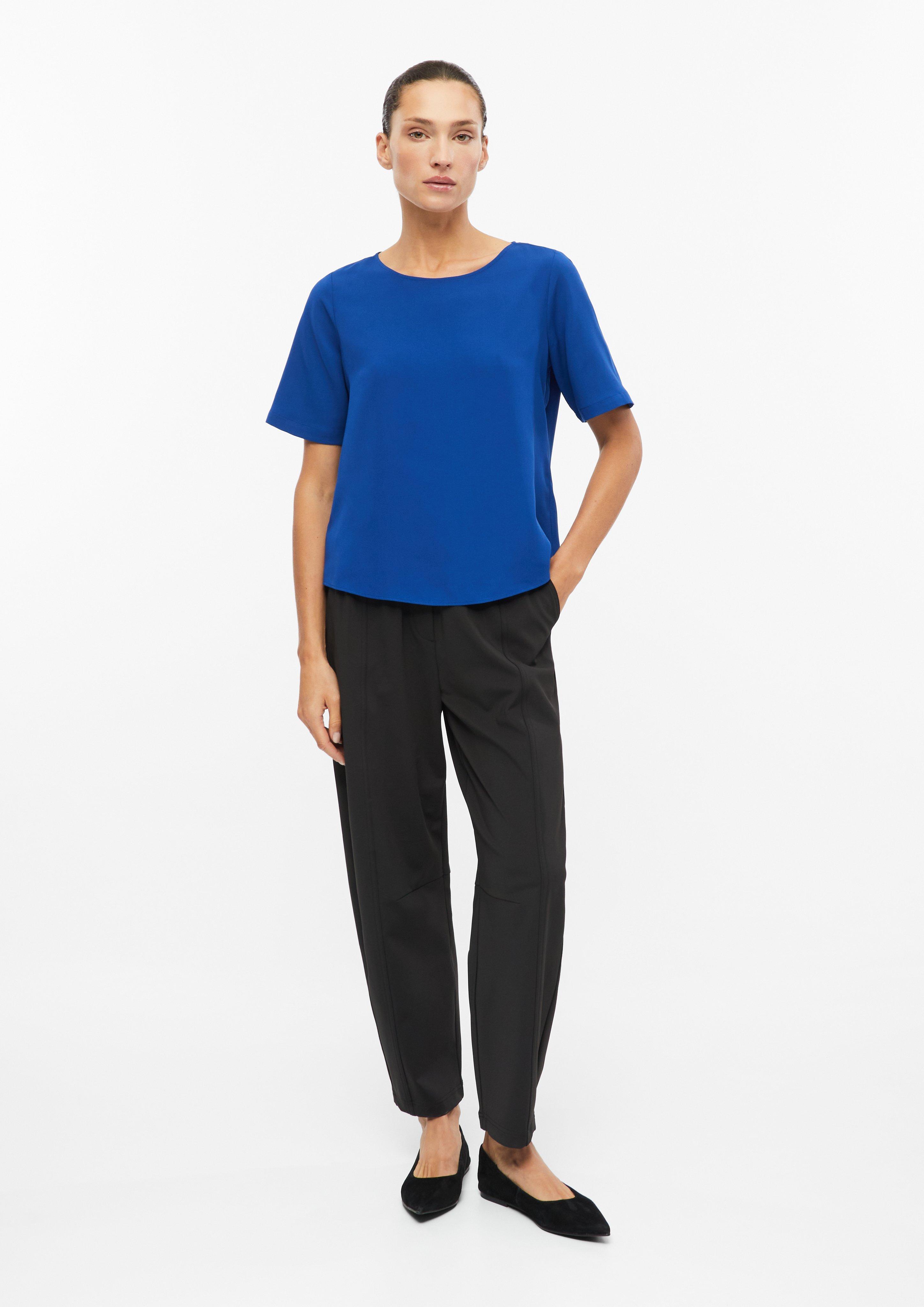 Žene Bluza u boji plava od s.Oliver BLACK LABEL