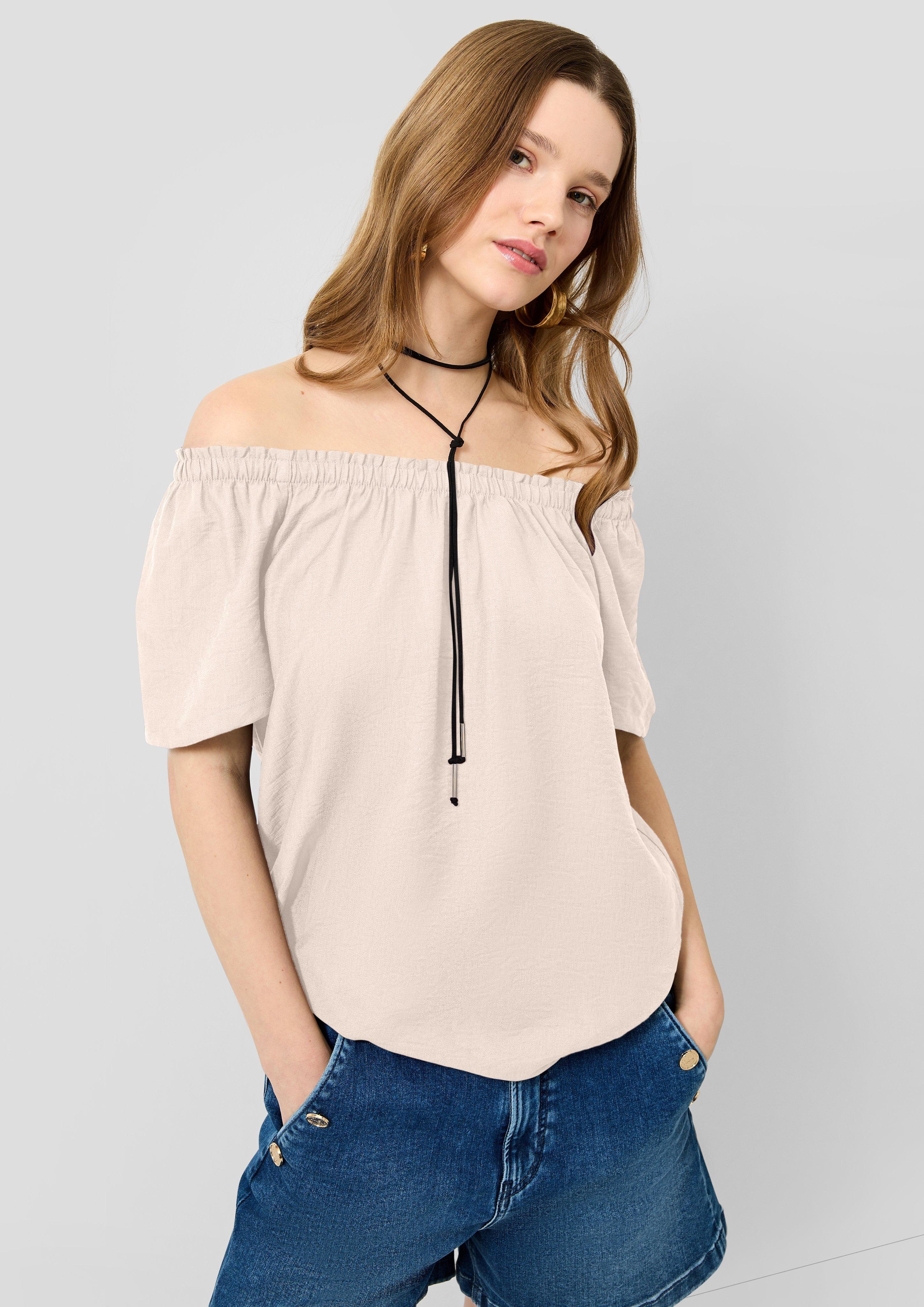 Women Blouse in  by QS