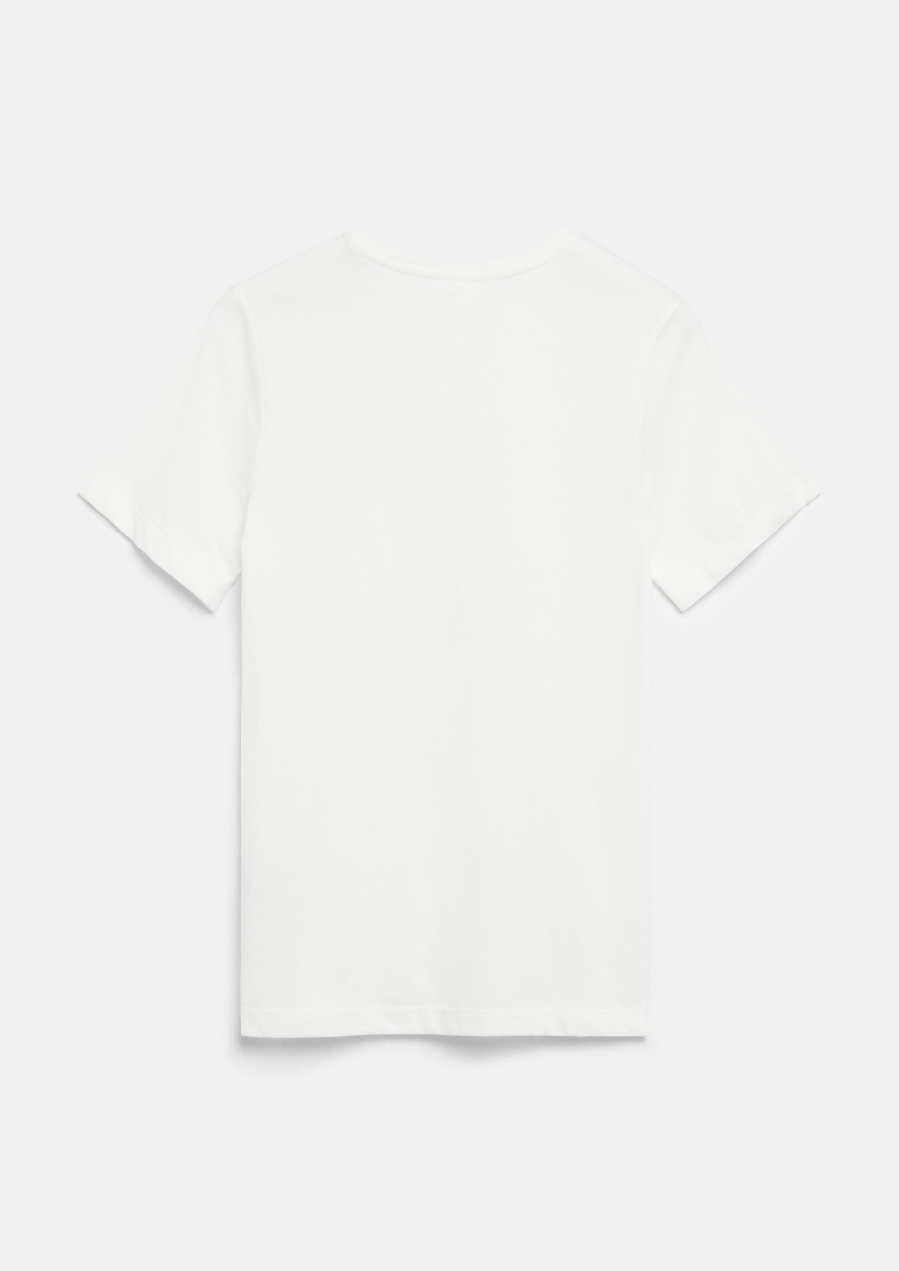 Kinder T-Shirt in creme von s.Oliver