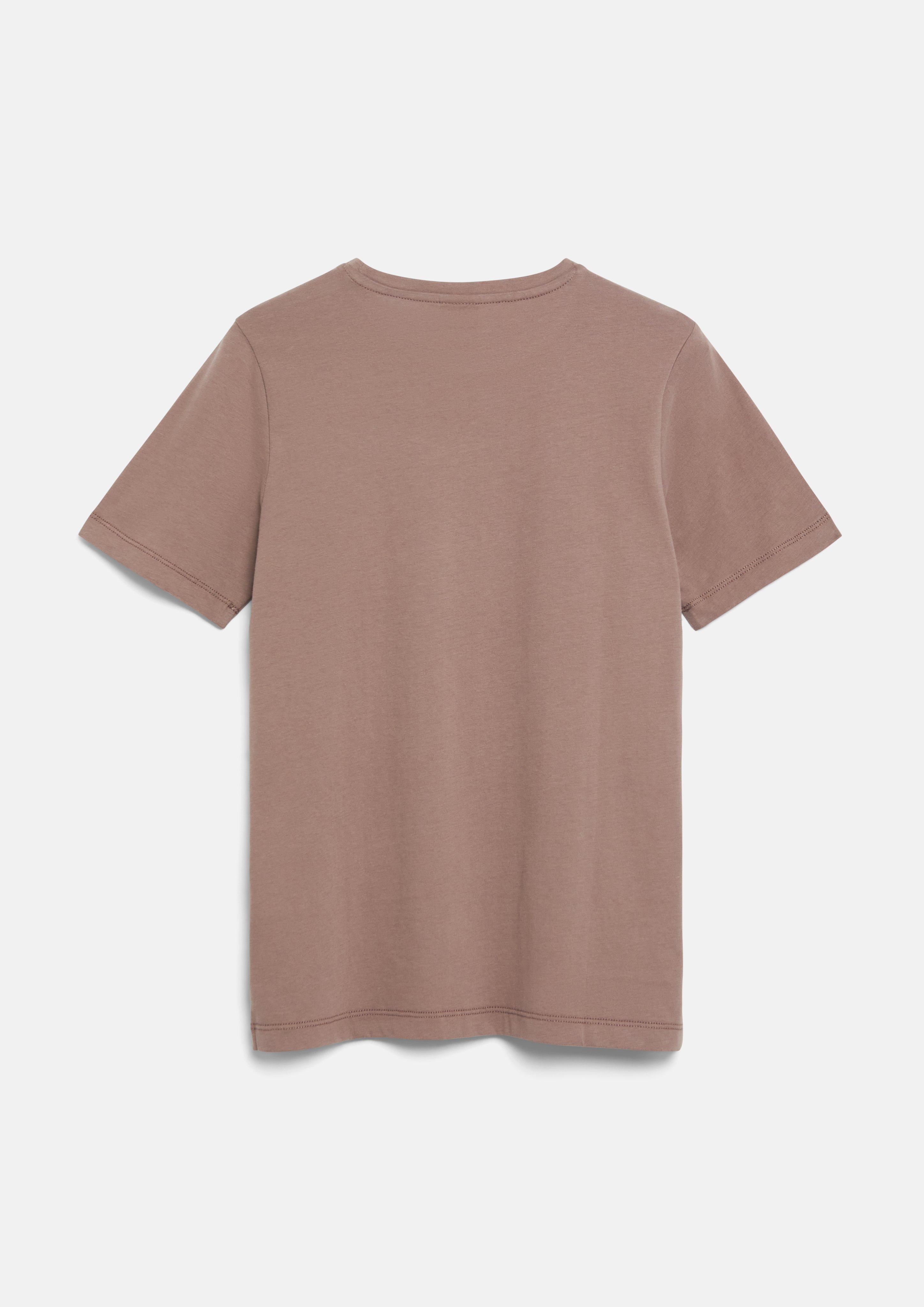 Kinder T-Shirt in braun von s.Oliver