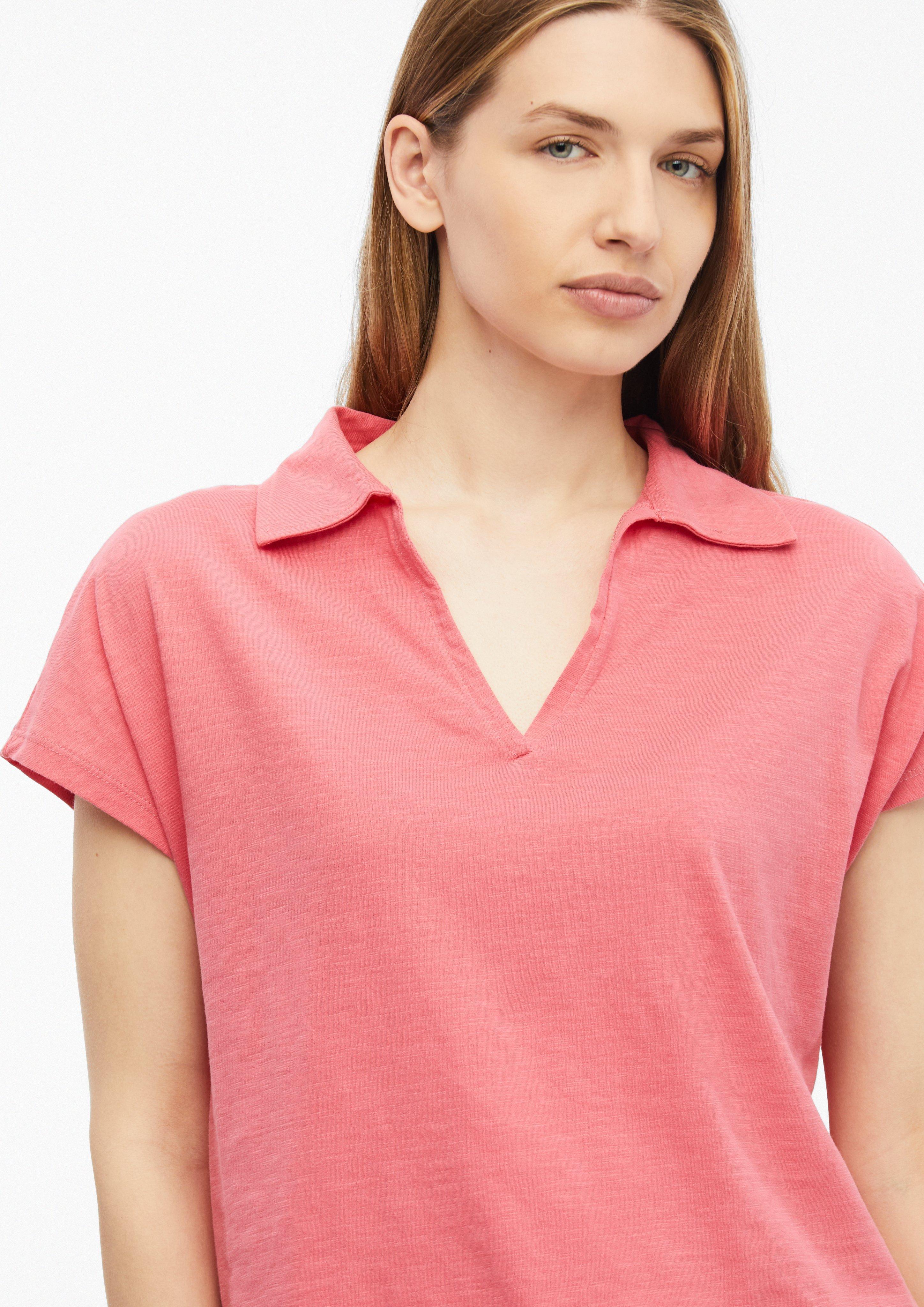 Femmes Polo en rose de s.Oliver