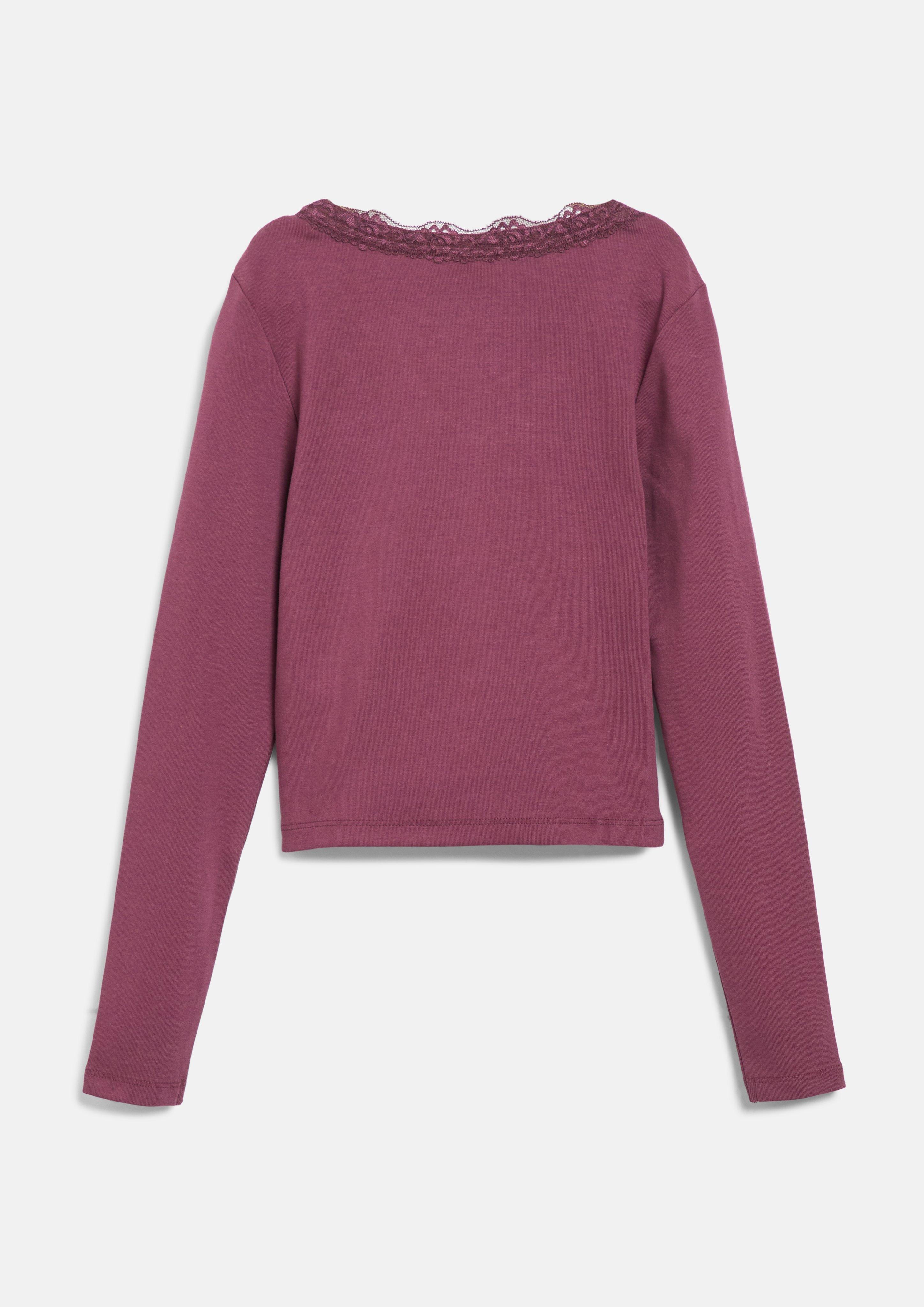 Deti Tričko vo farbe červená od s.Oliver