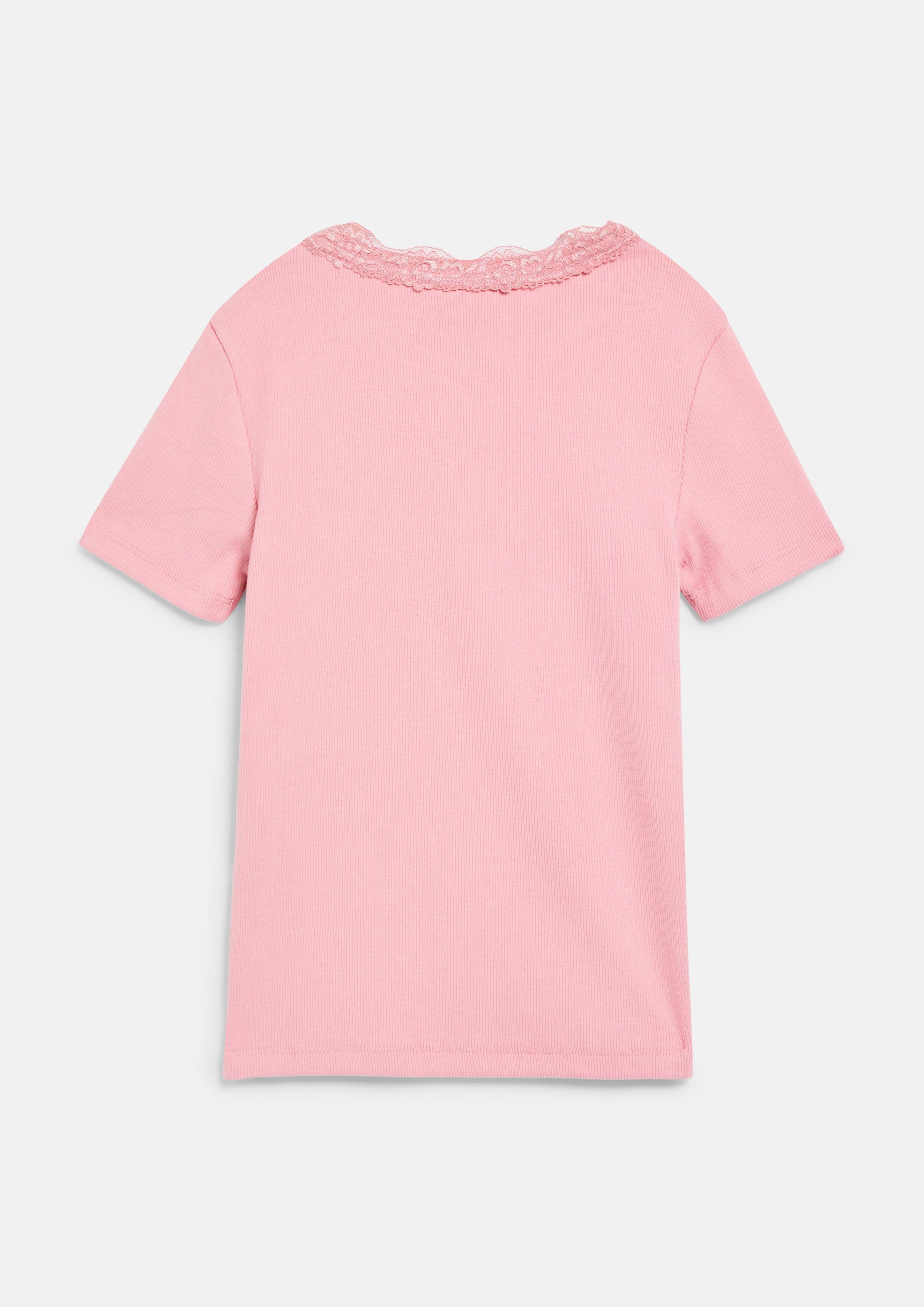 Kinder T-Shirt in pink von s.Oliver