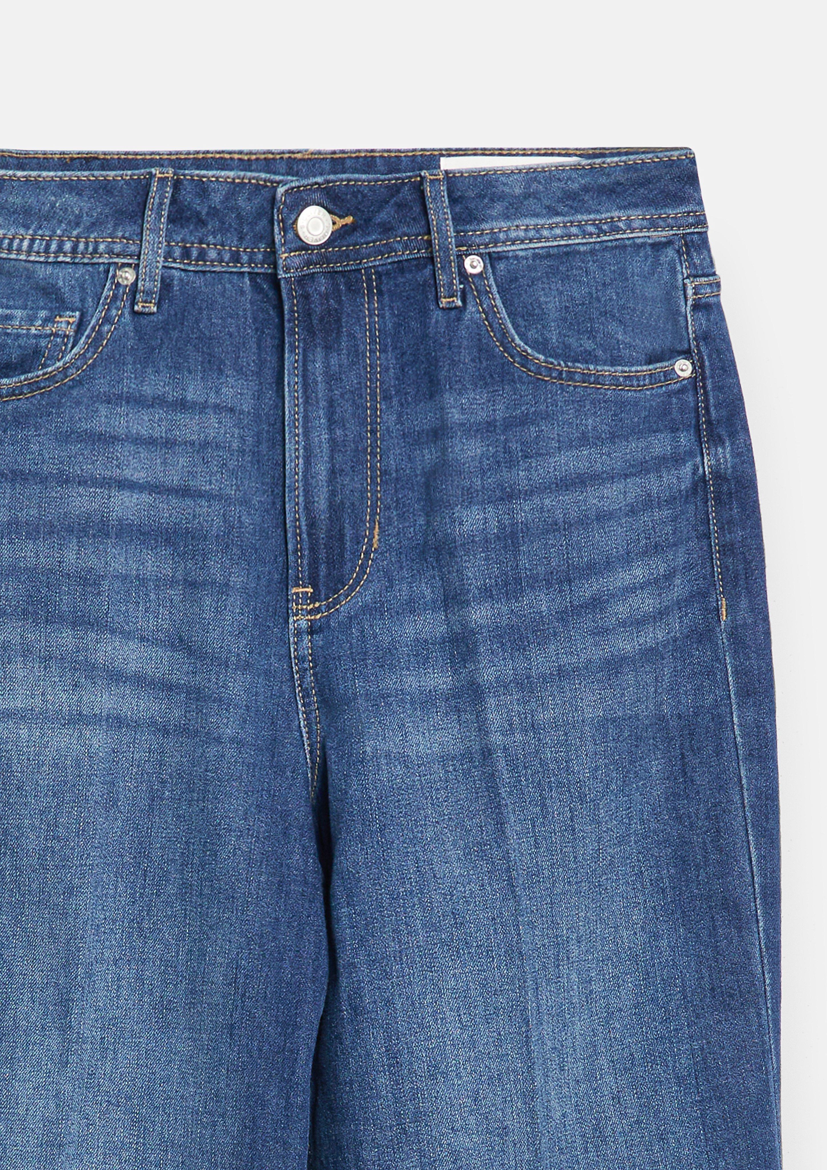 Dames Jeans broek in blauw van s.Oliver