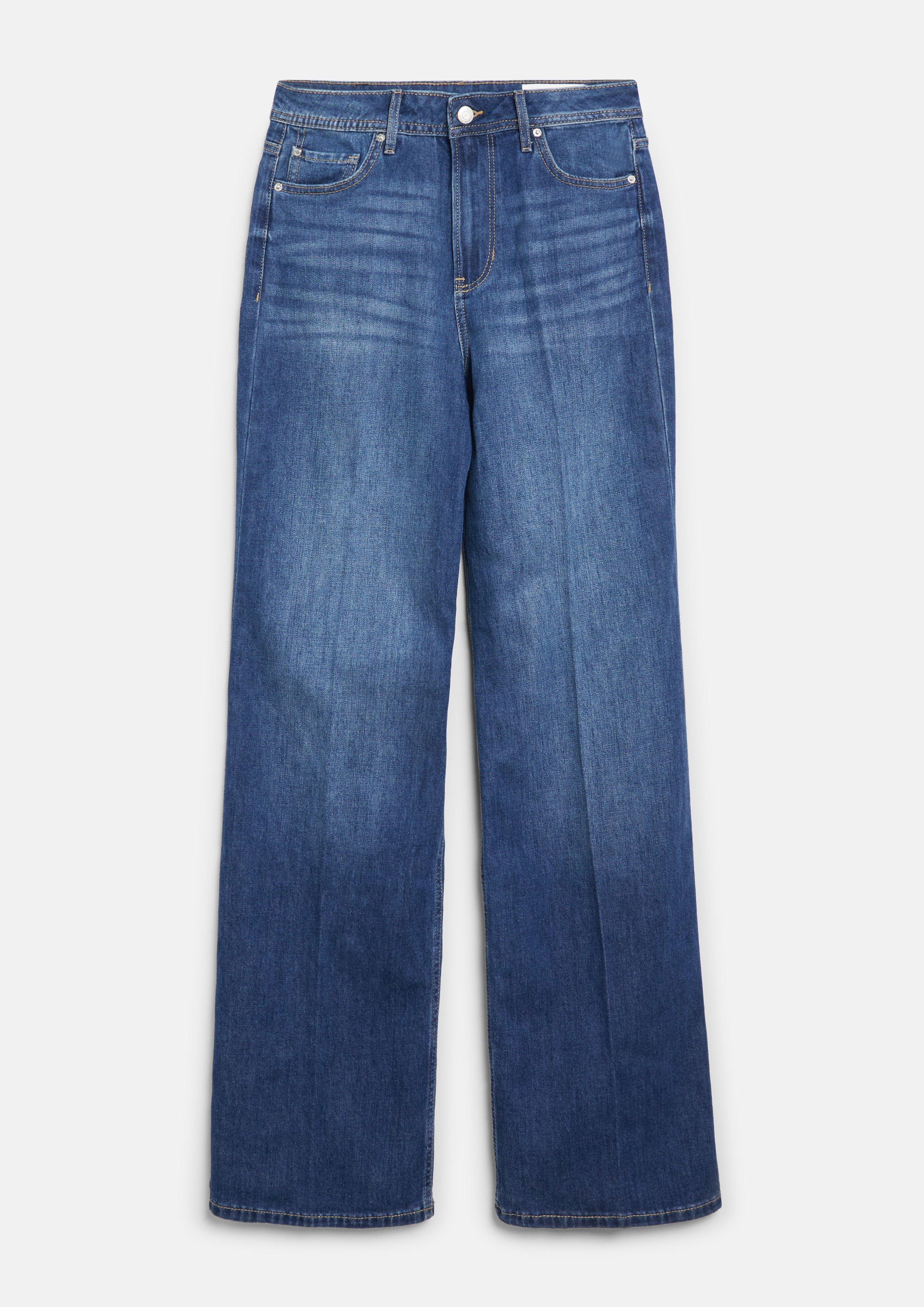 Dames Denim broek in  van 