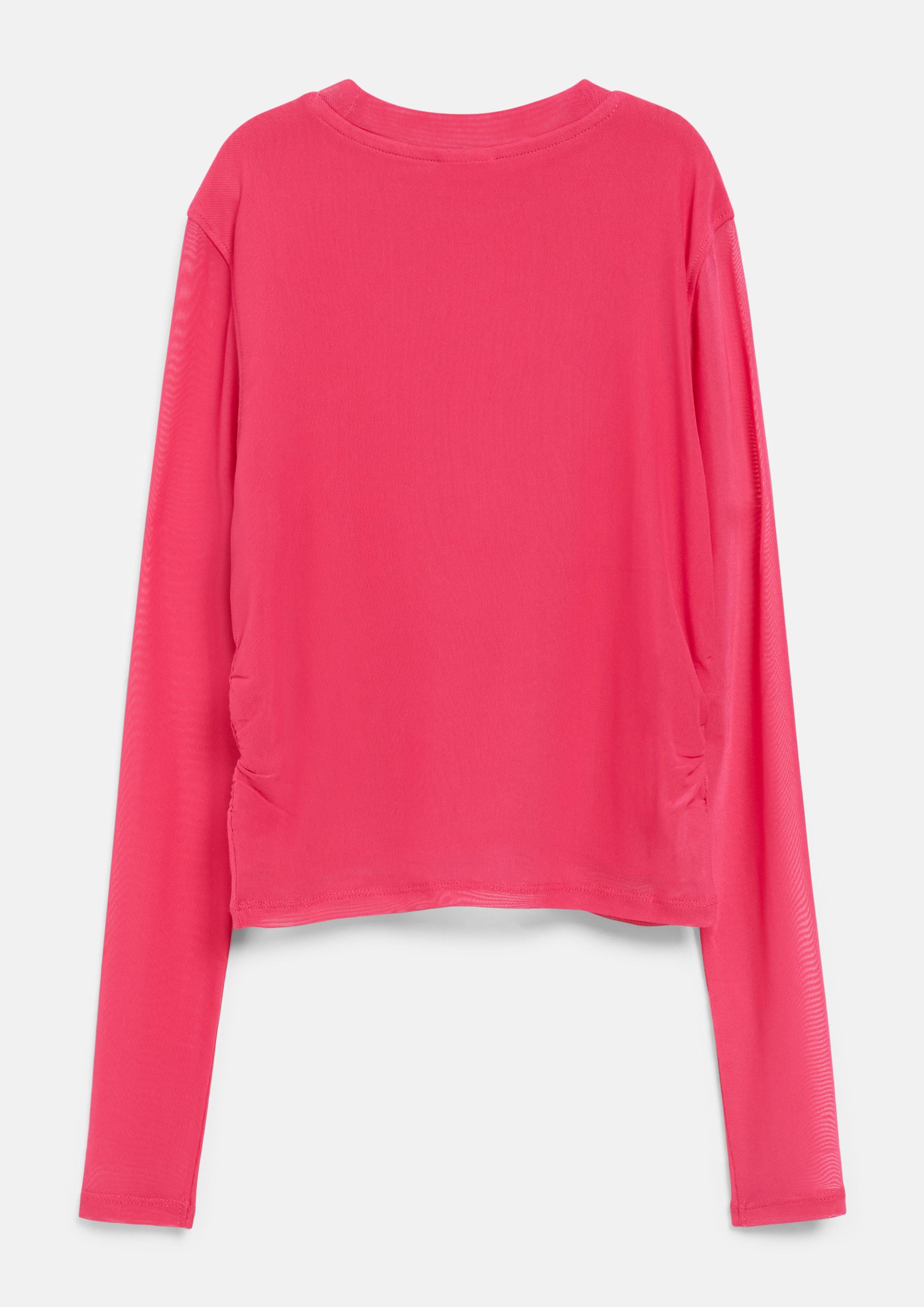 Junior T-shirt en rose de s.Oliver