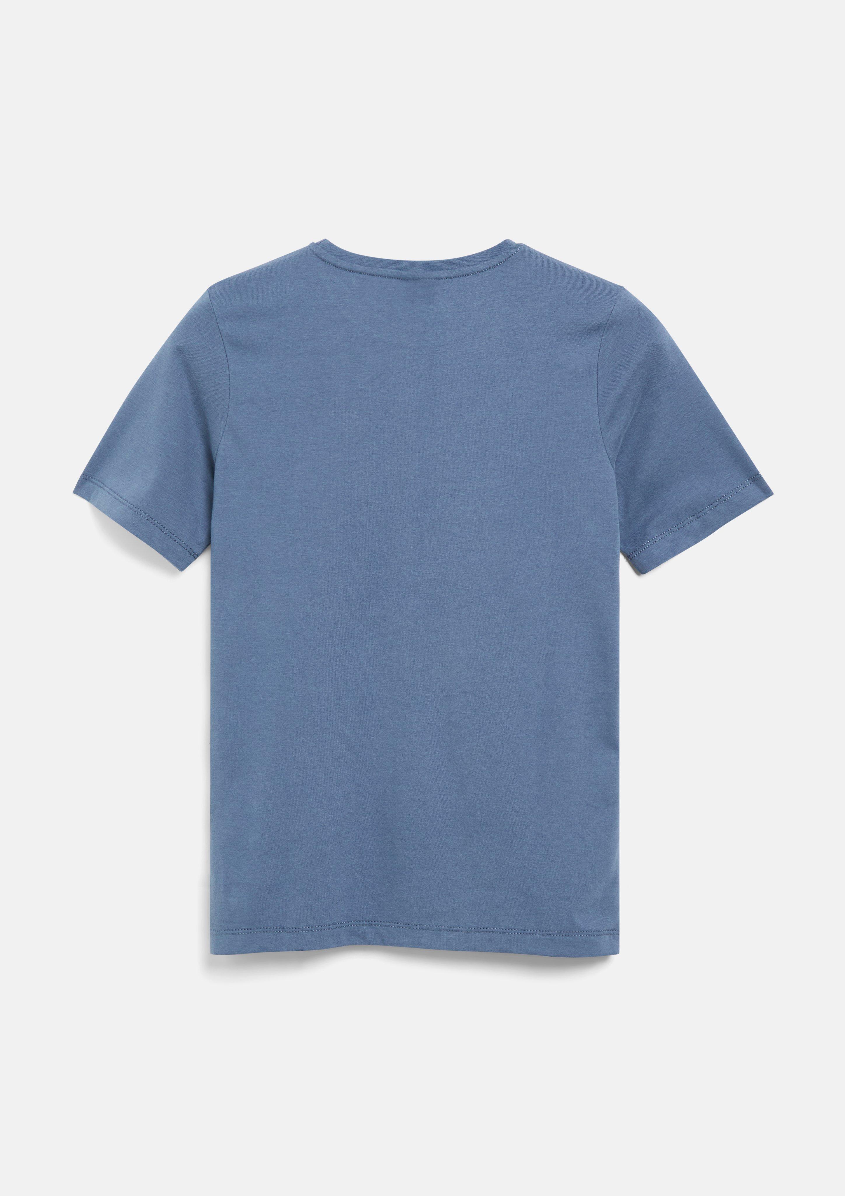 Junior T-shirt en bleu de s.Oliver