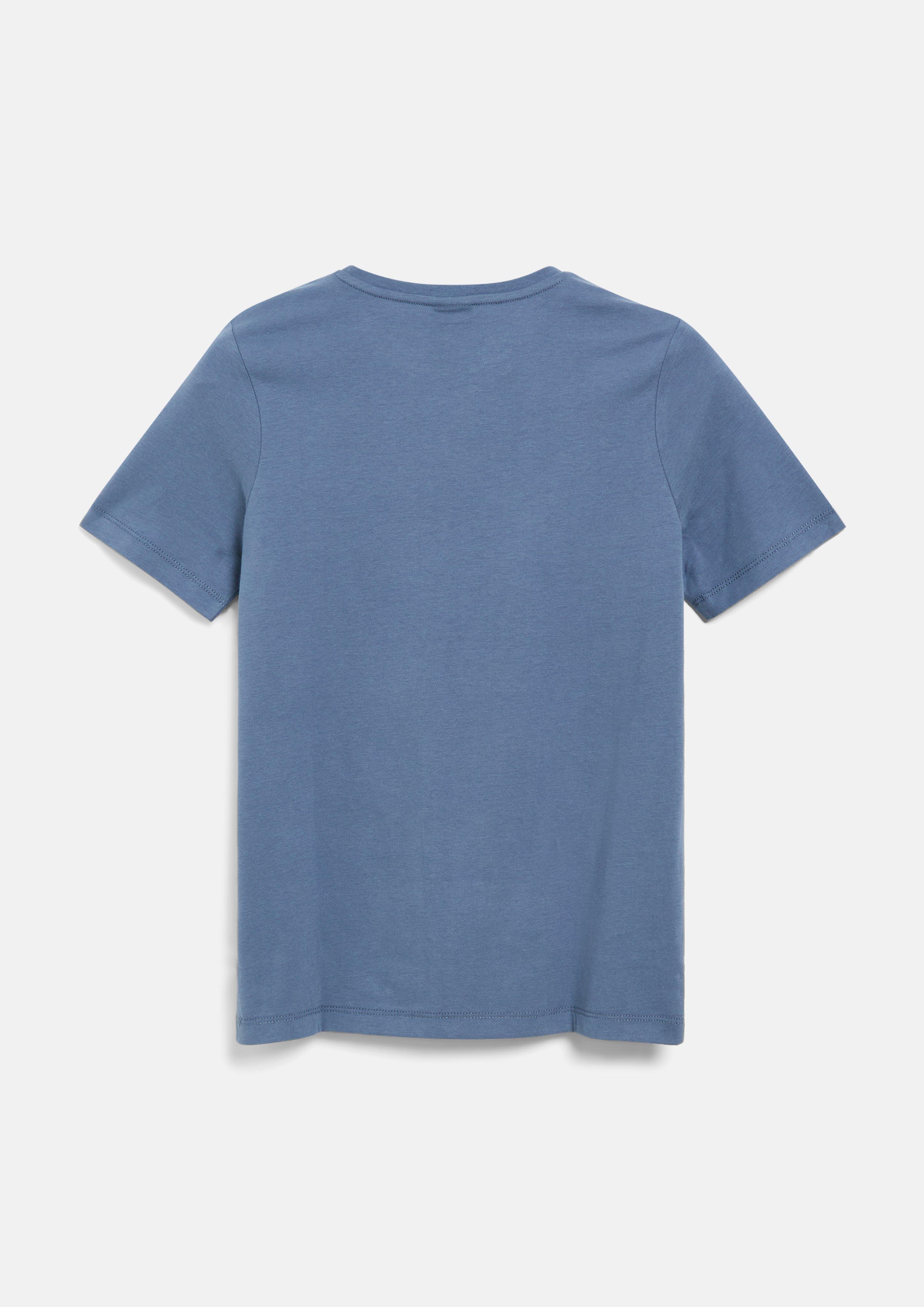 Junior T-shirt en bleu de s.Oliver