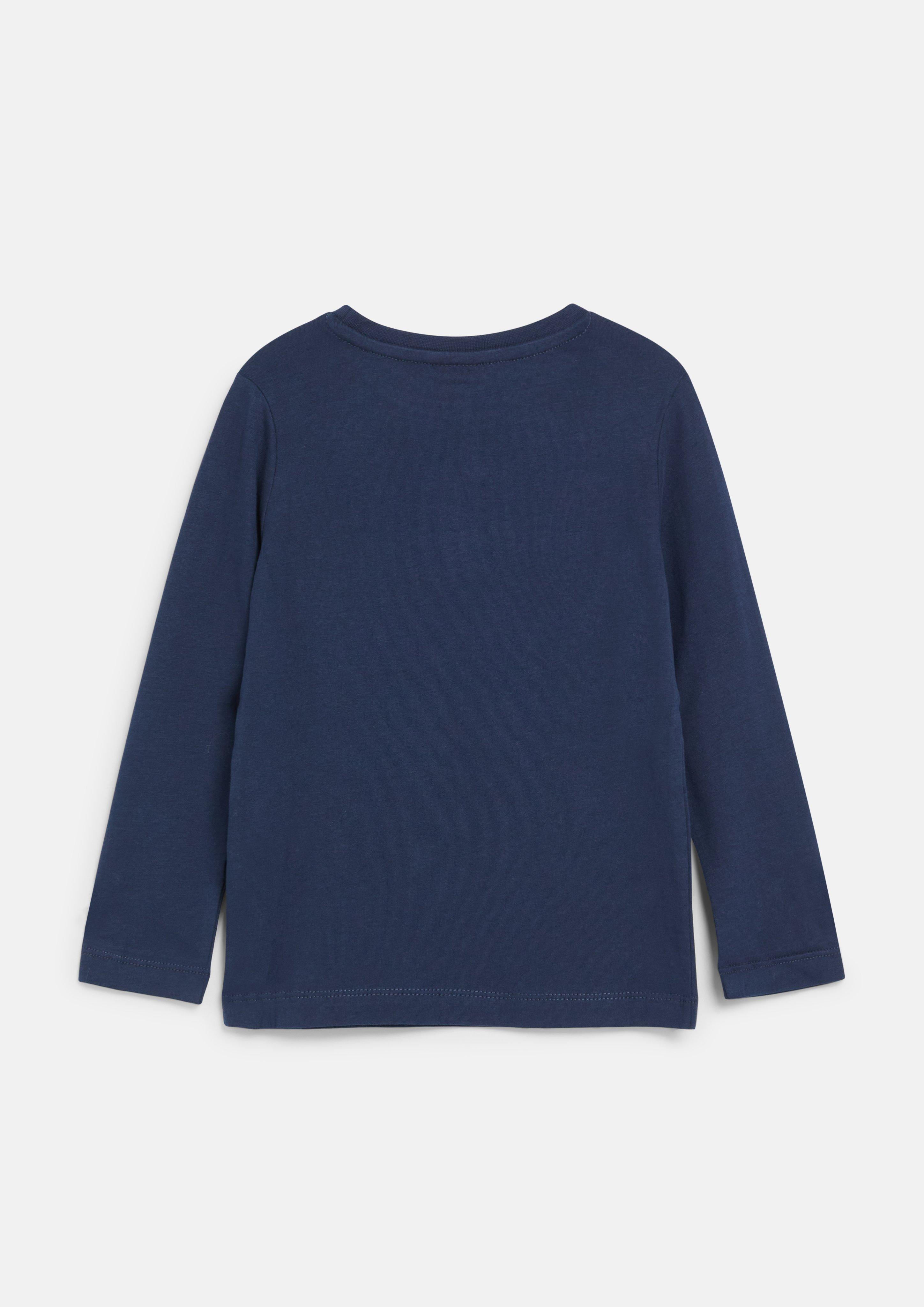 Junior T-shirt en bleu de s.Oliver