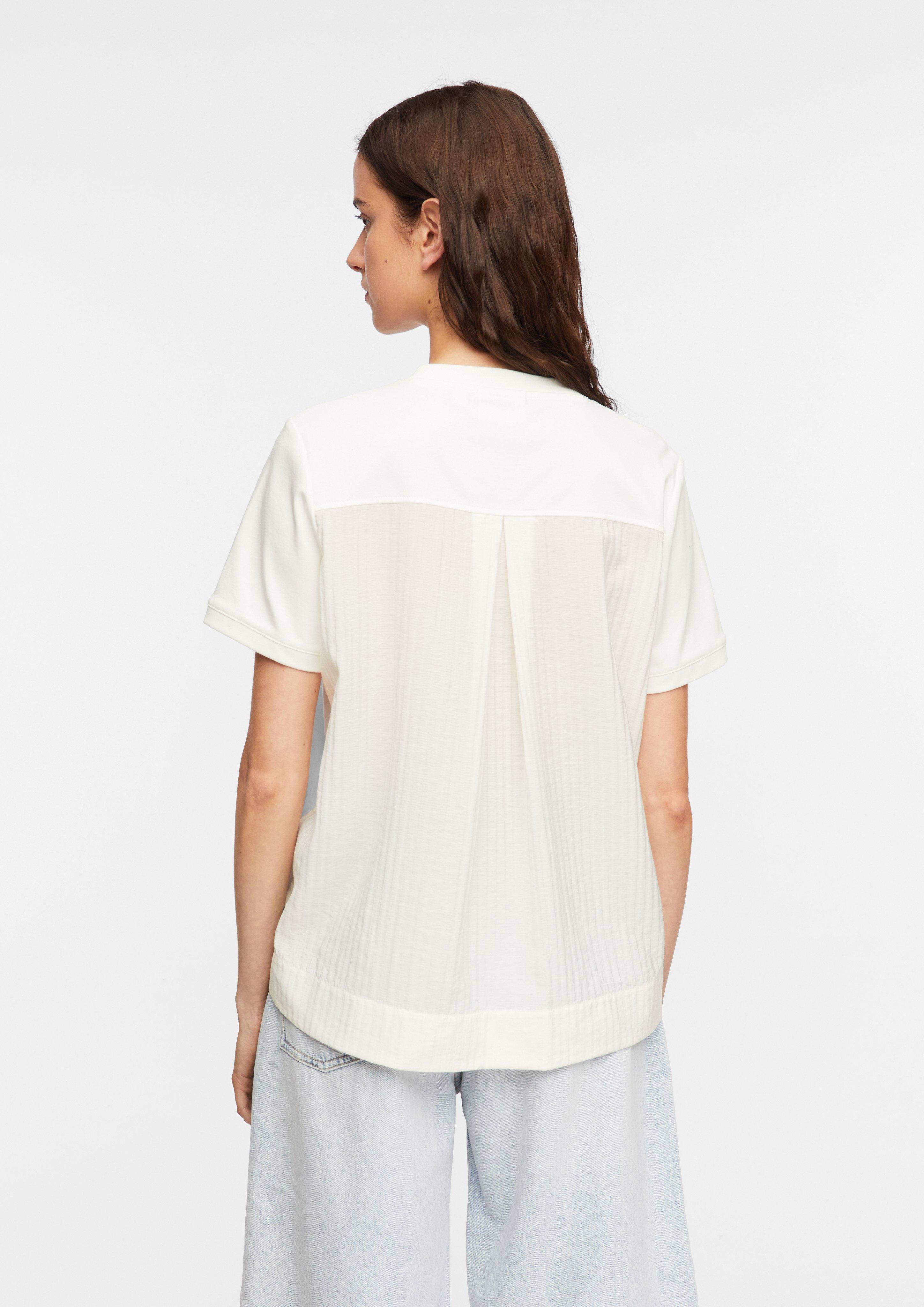T-Shirt in  by COMMA