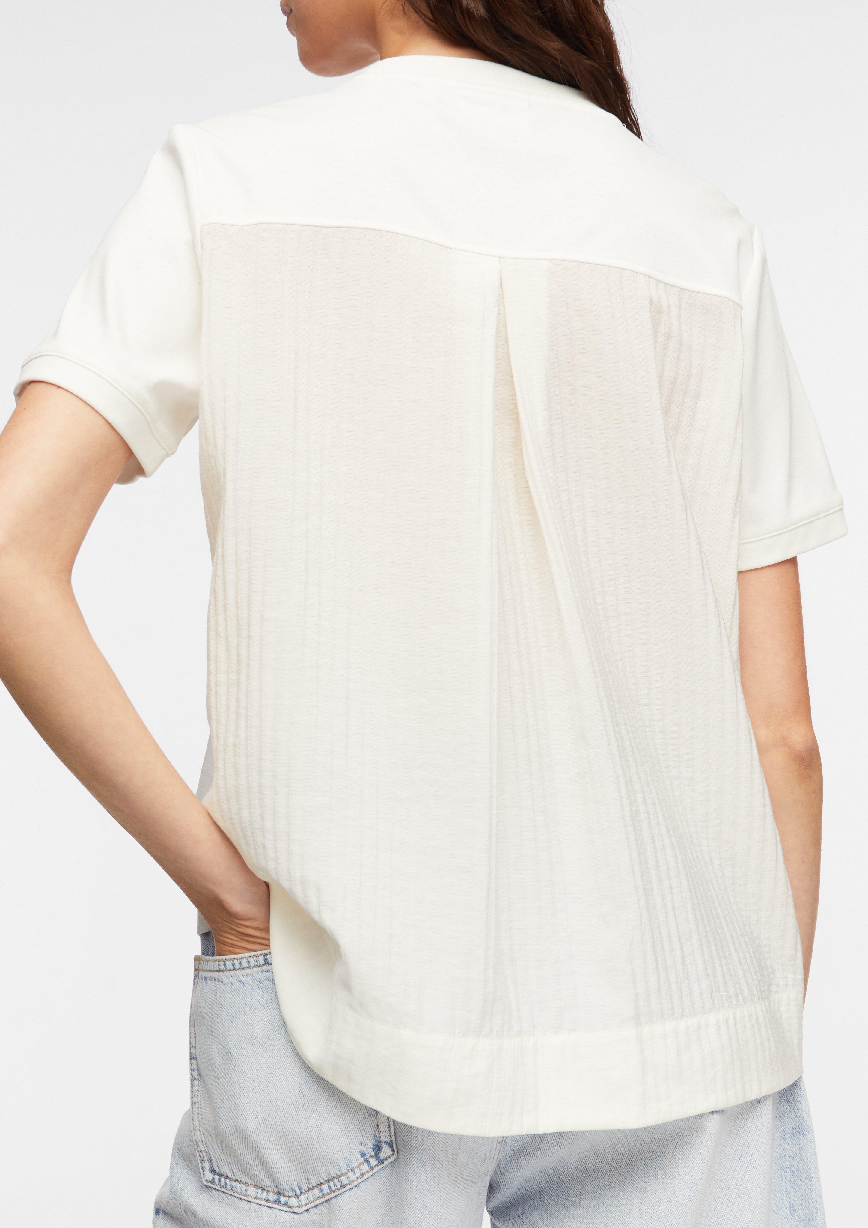 T-Shirt in  by COMMA