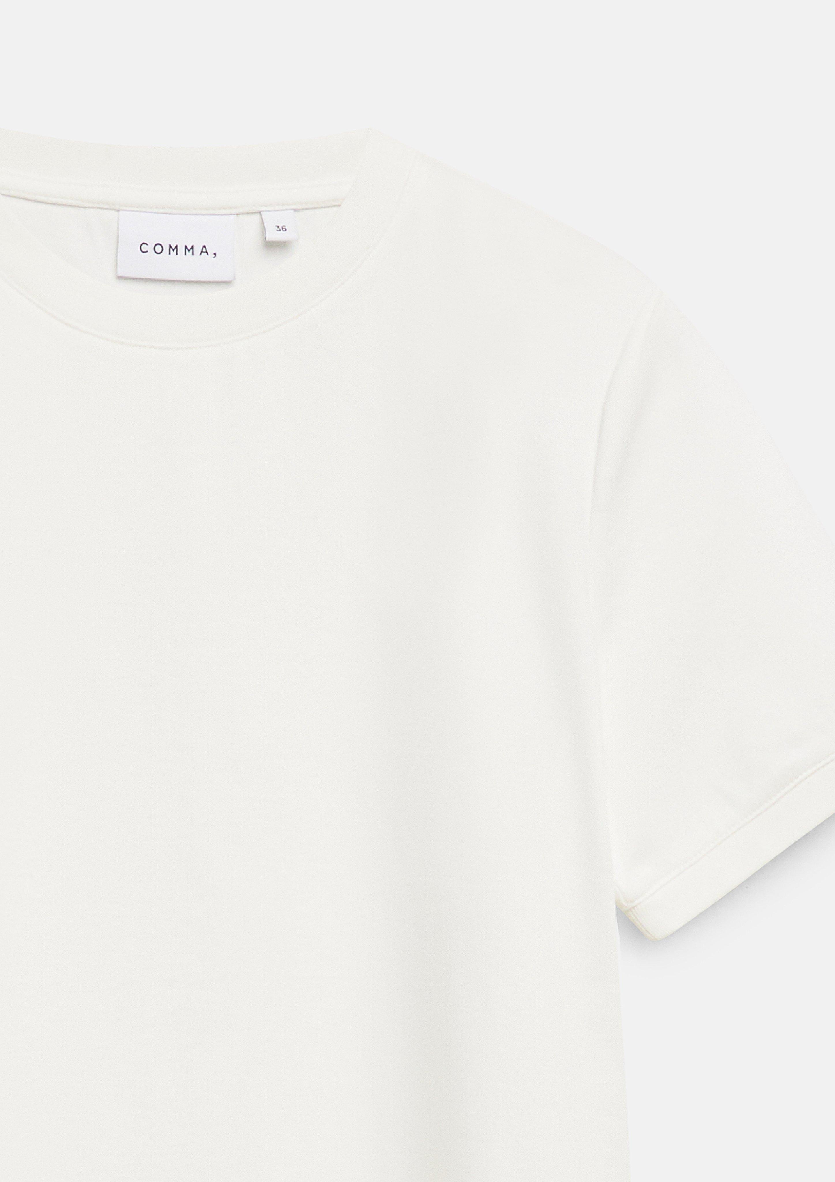 T-Shirt in  by COMMA