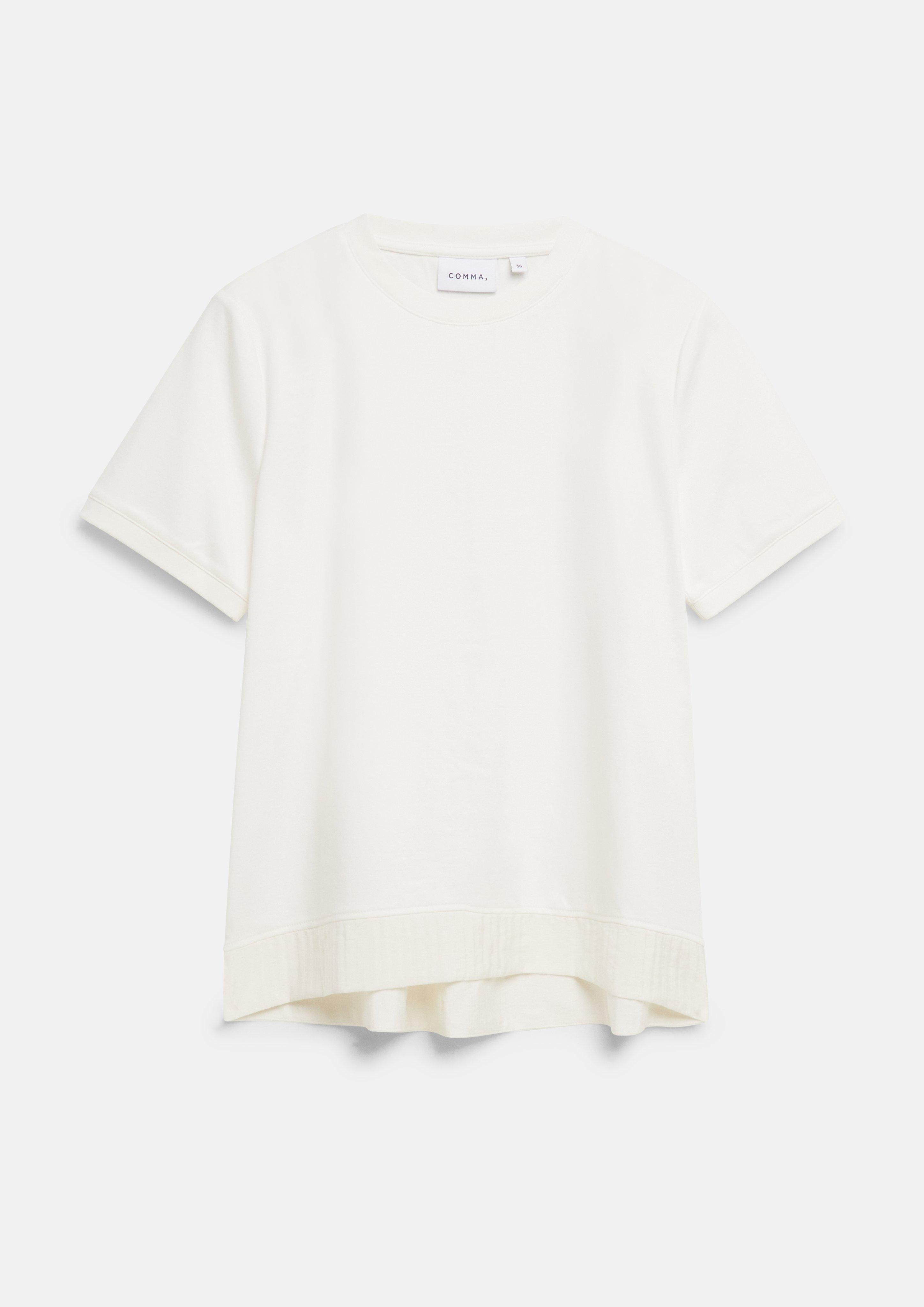 T-Shirt in  by COMMA