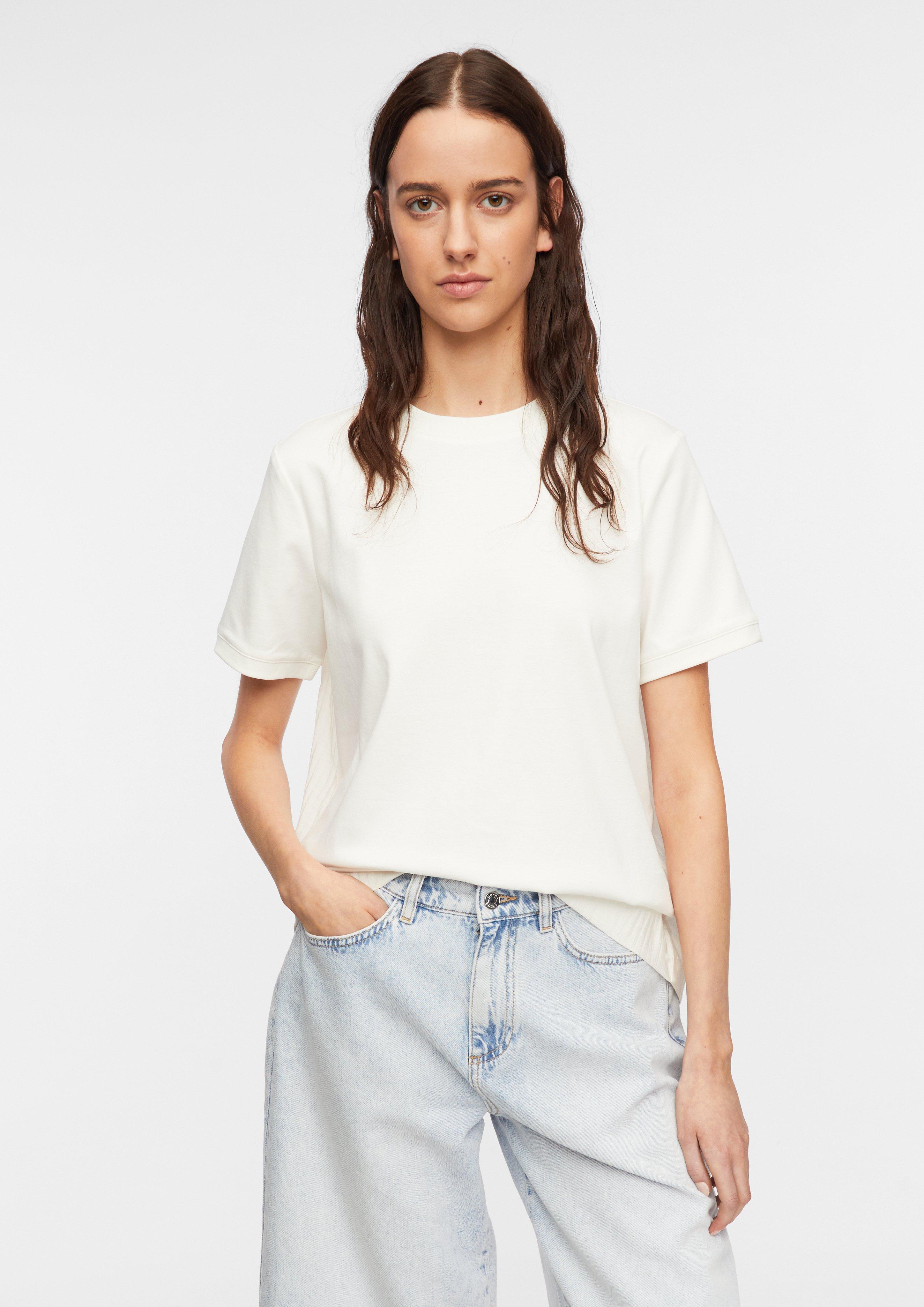 T-Shirt in  by COMMA