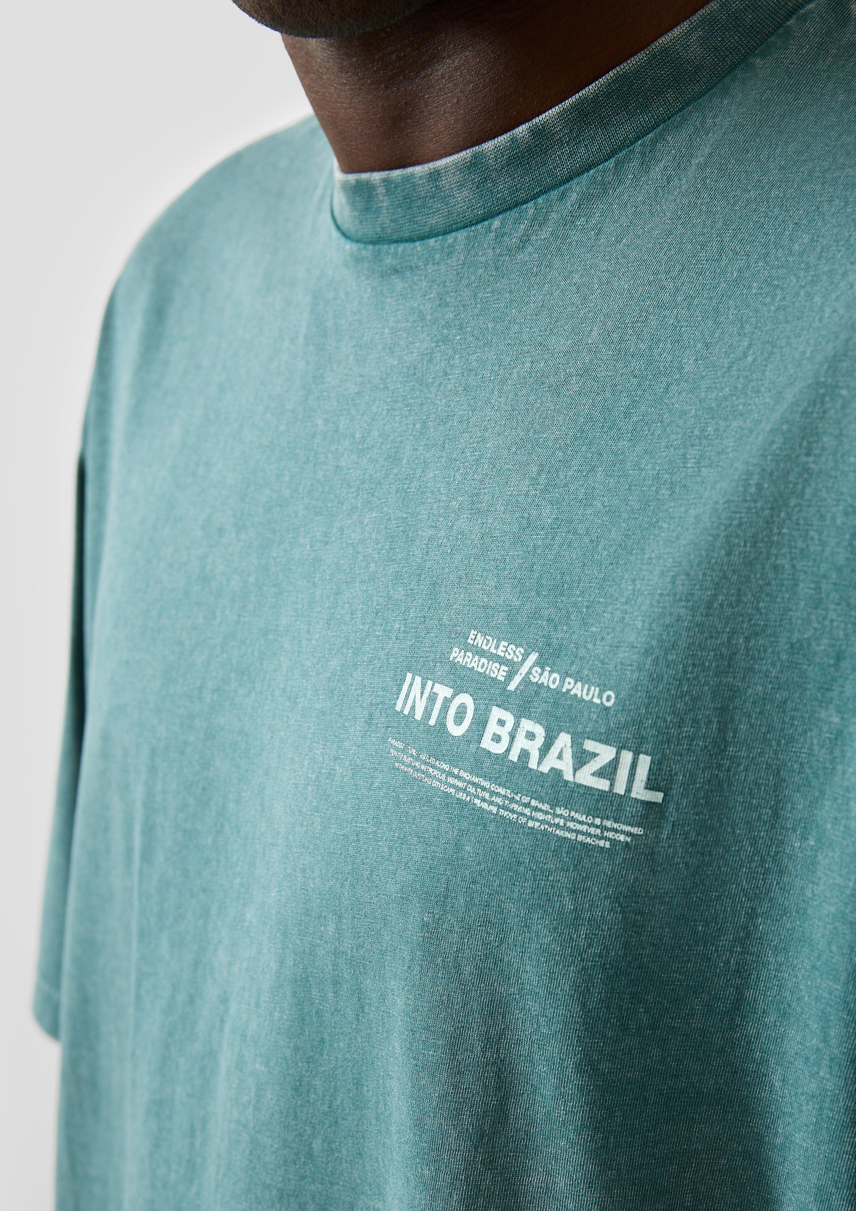  T-shirt en  de 