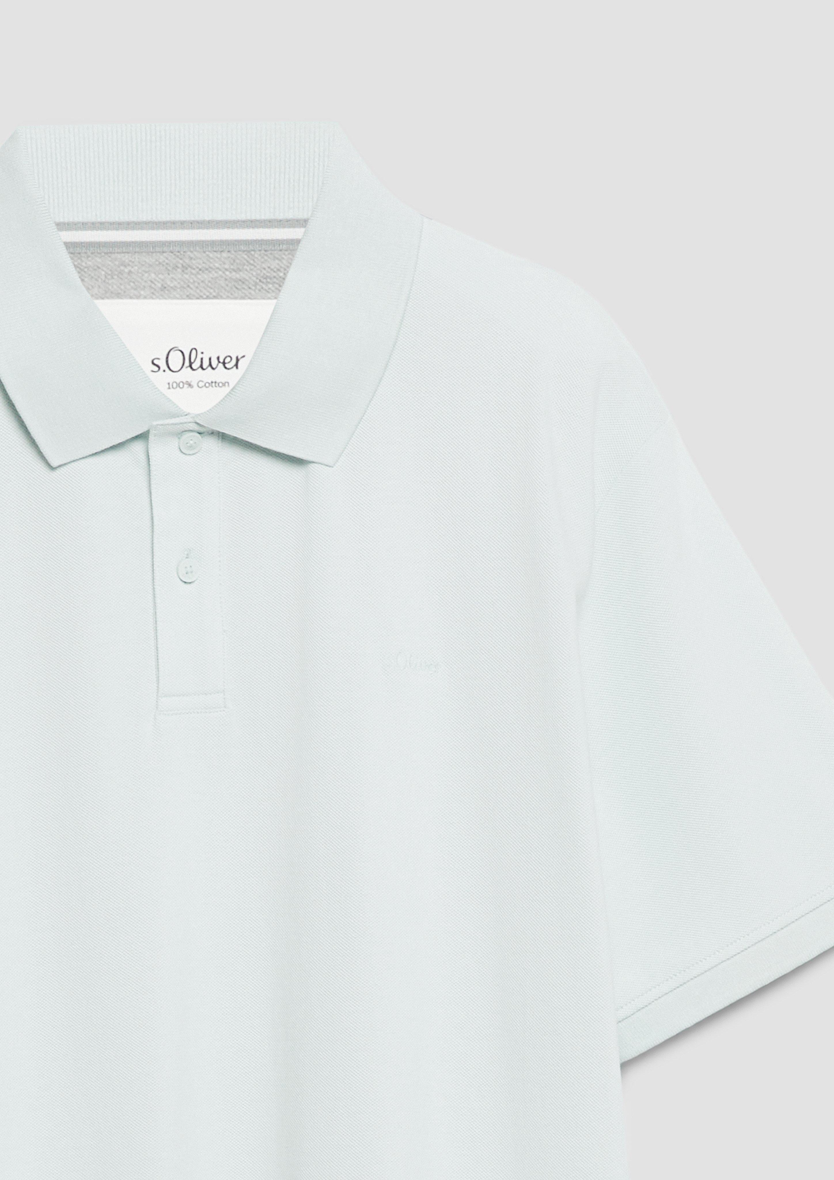  Polo-Shirt in  van 