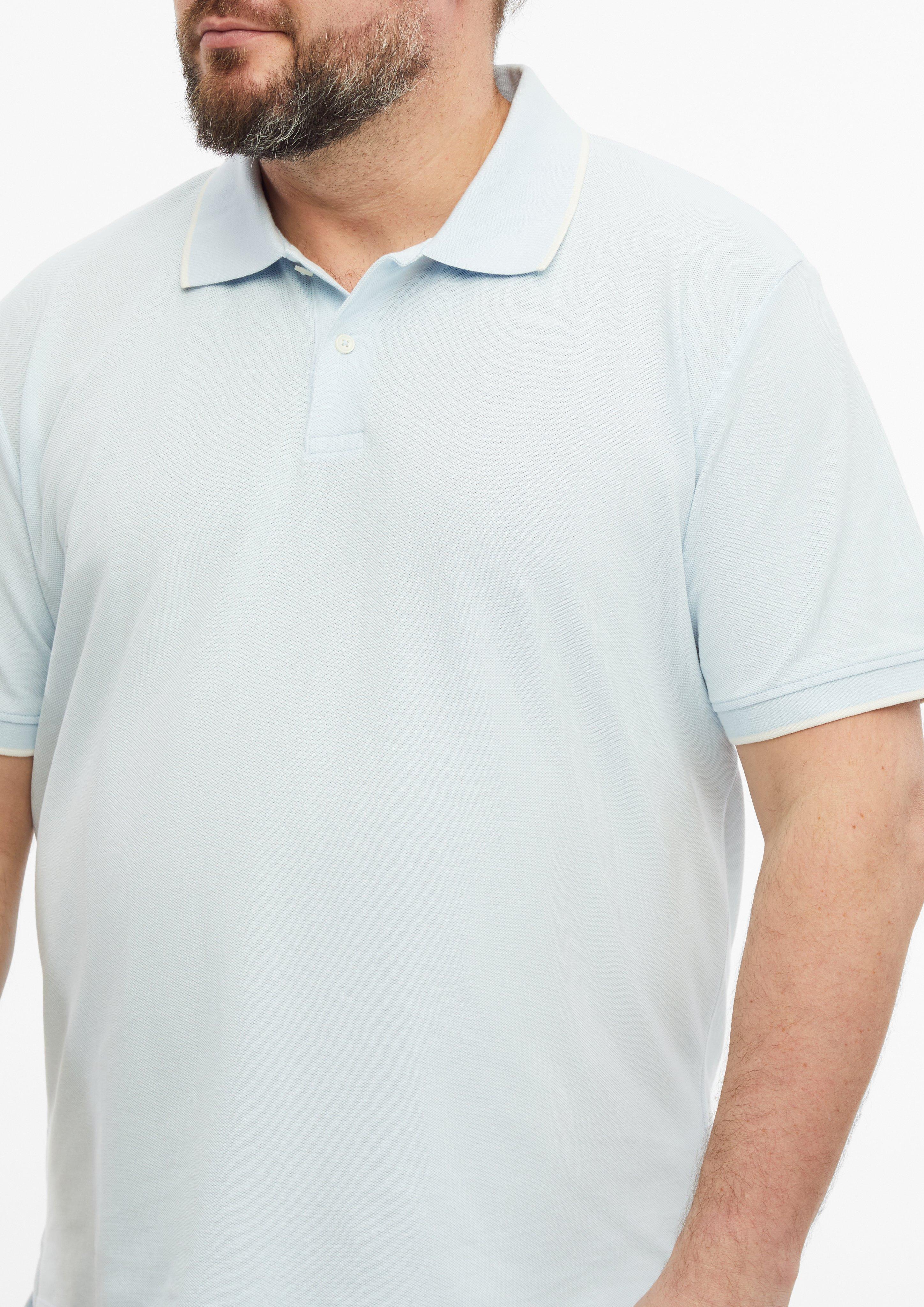  Polo-Shirt in  van 