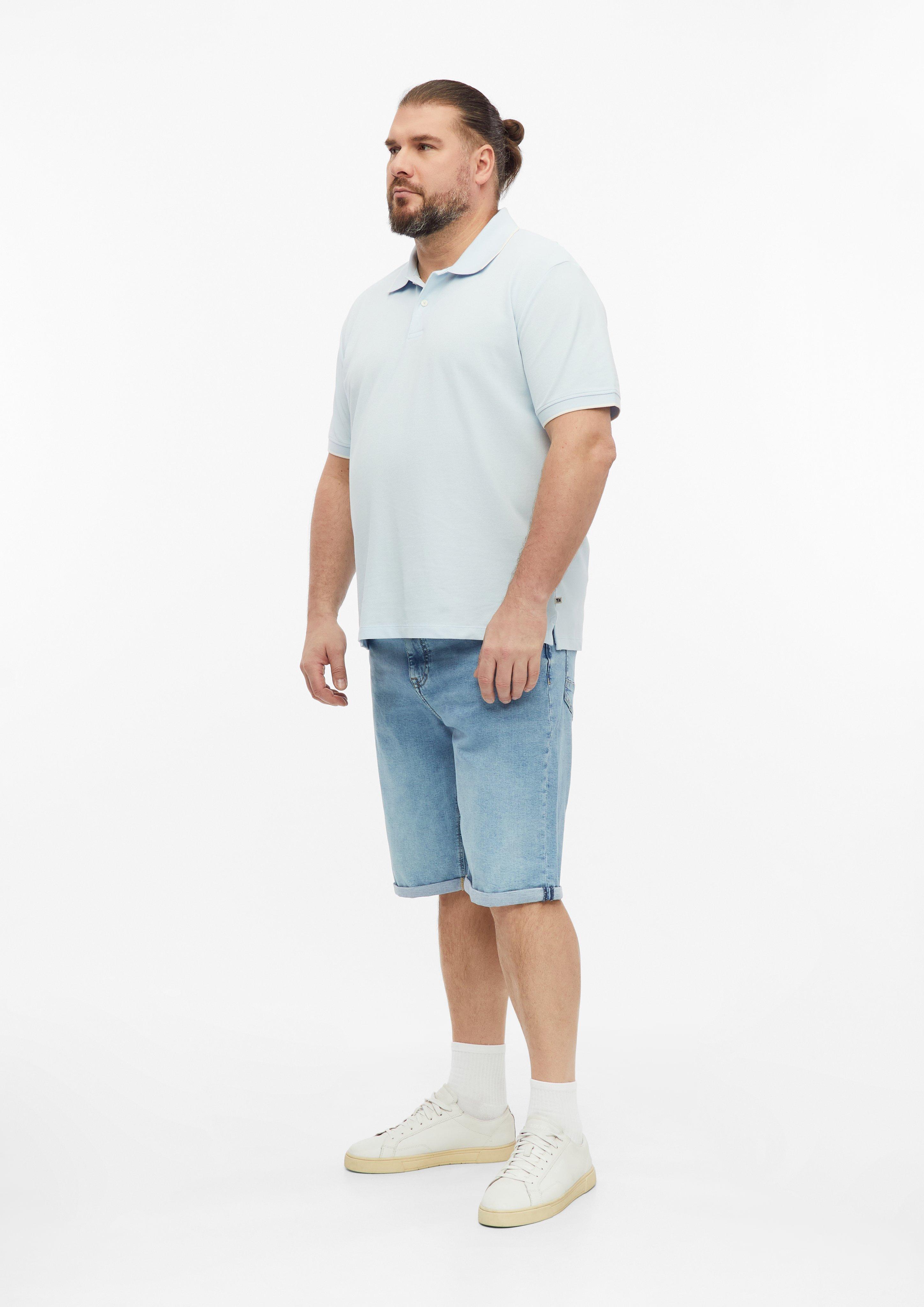 Polo-Shirt in  van 