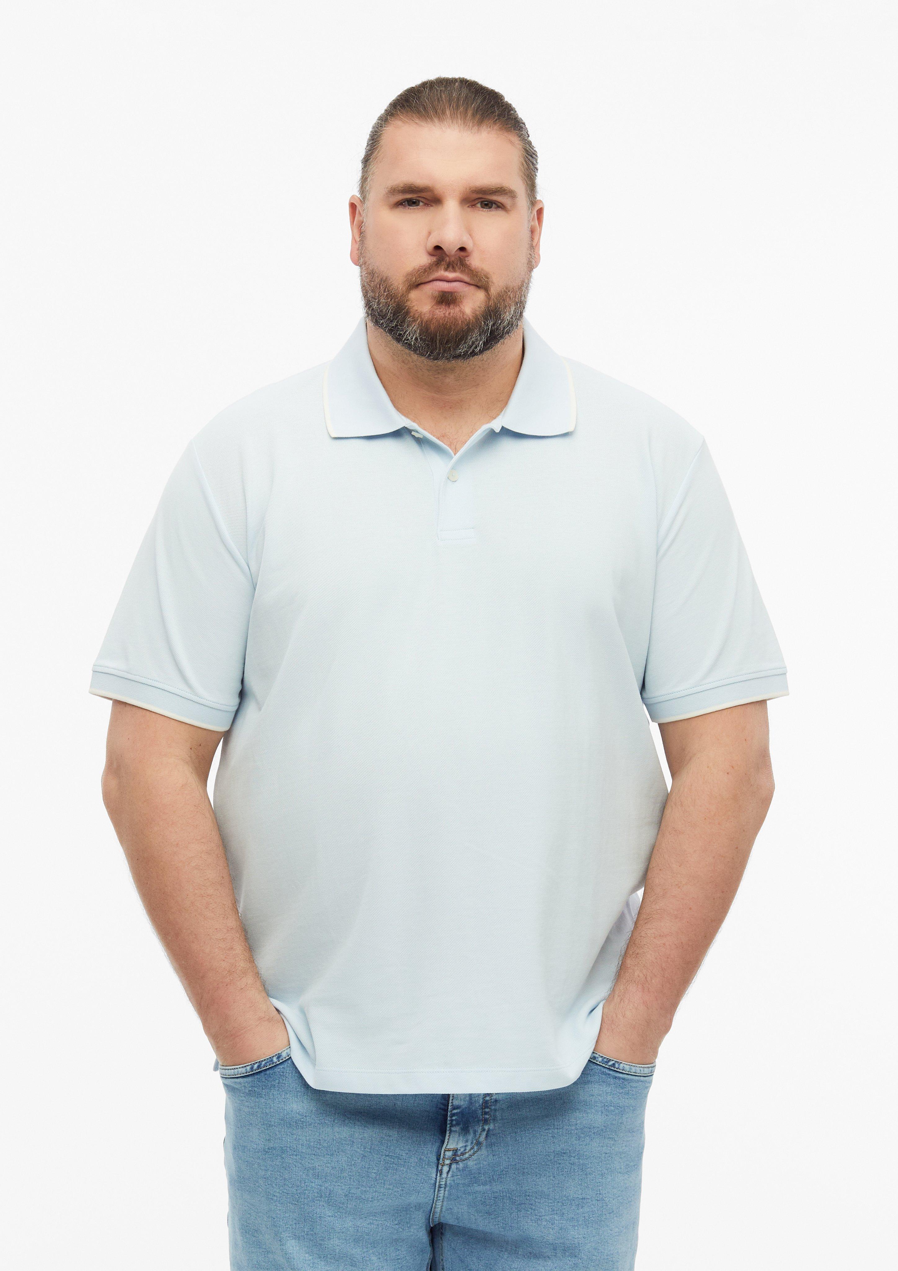  Polo-Shirt in  van 