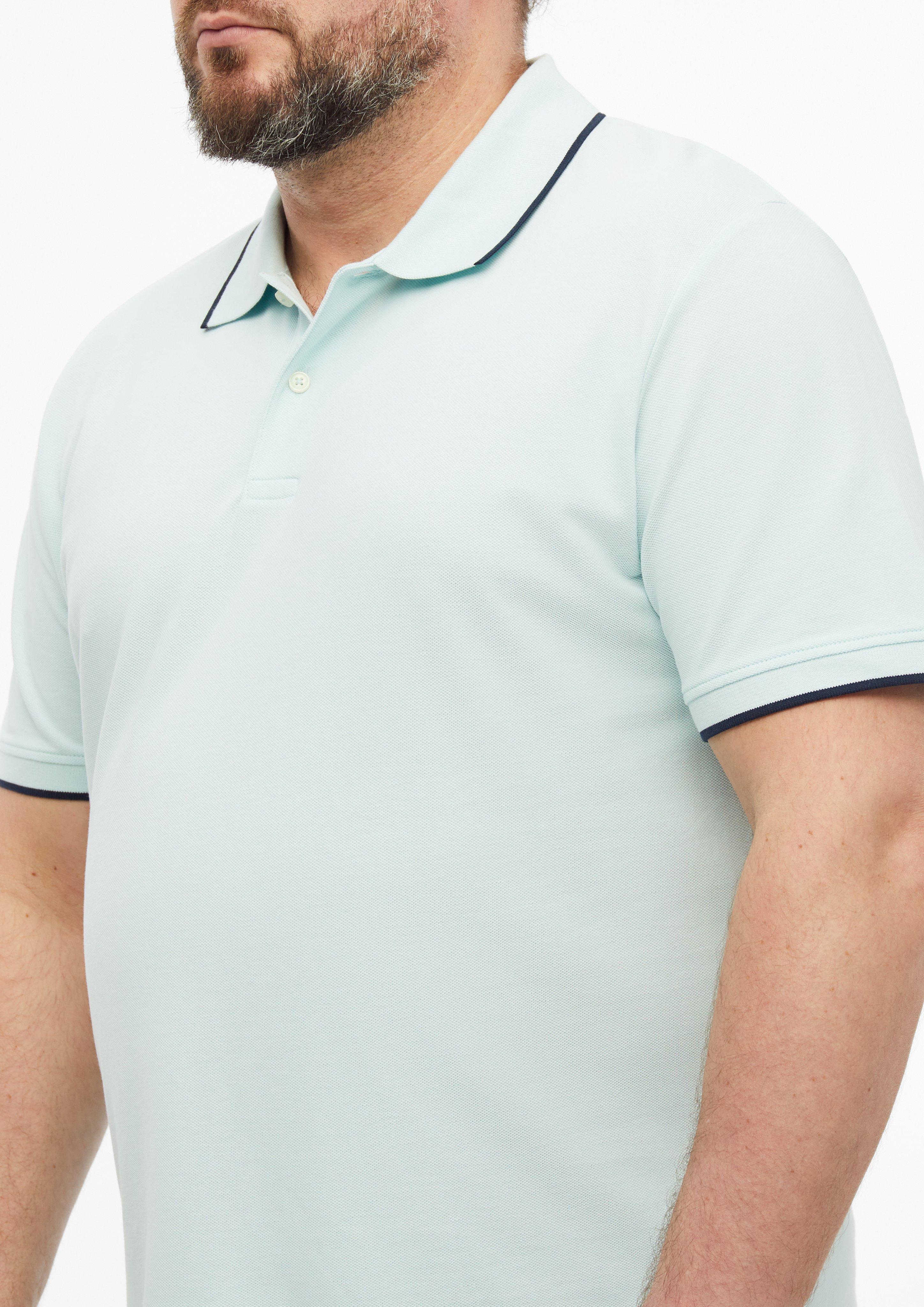  Polo-Shirt in  van 