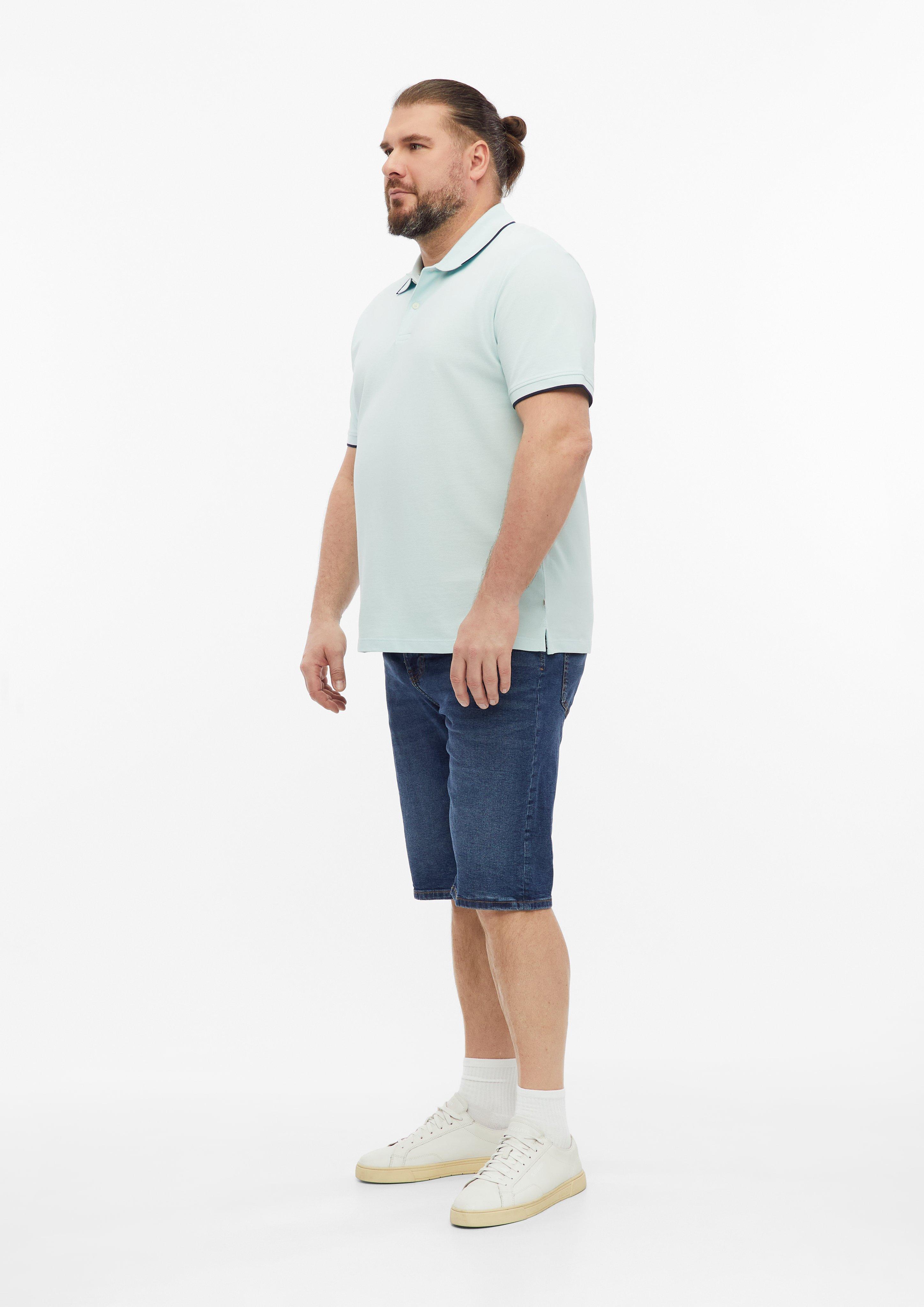 Polo-Shirt in  van 