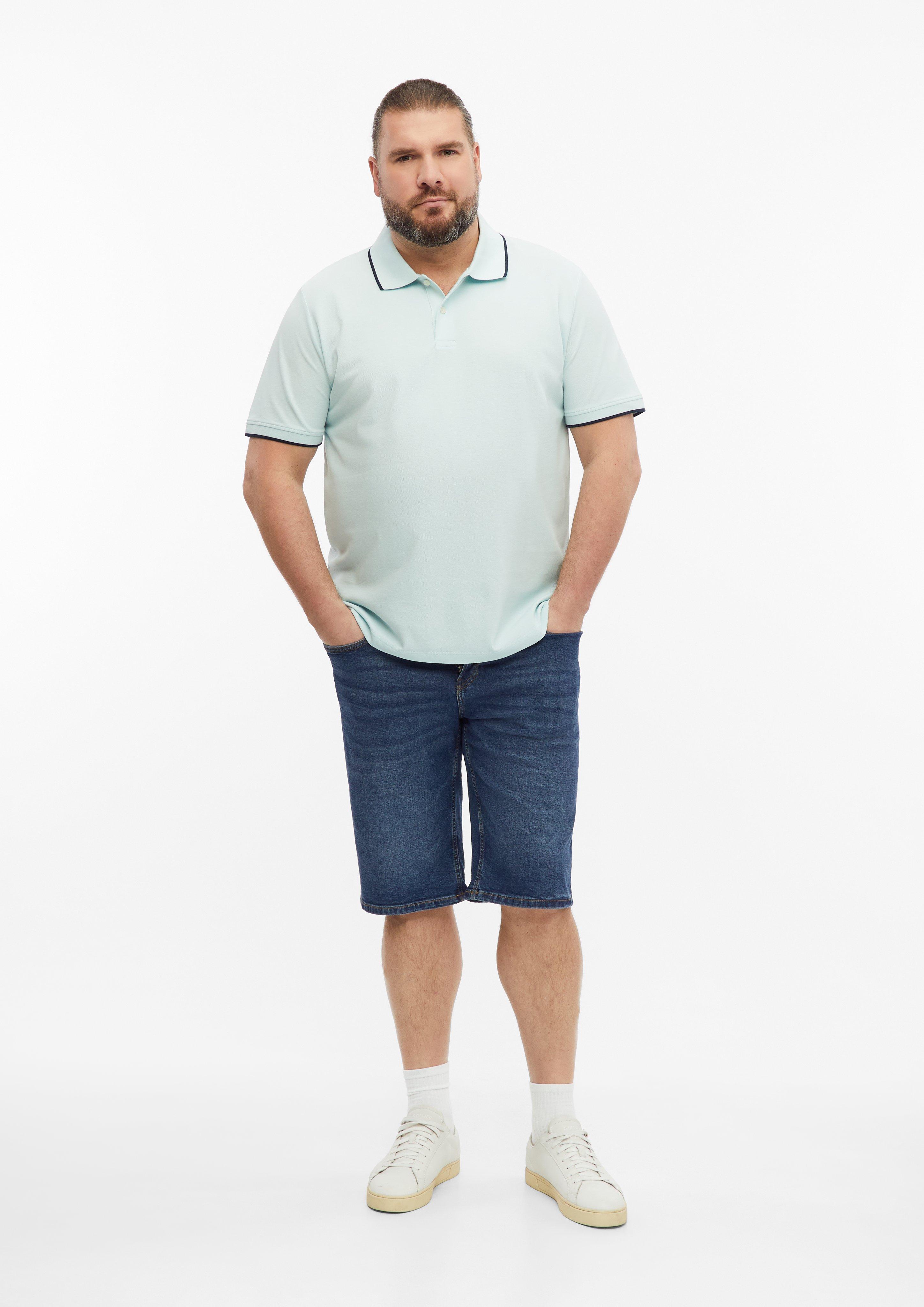  Polo-Shirt in  van 