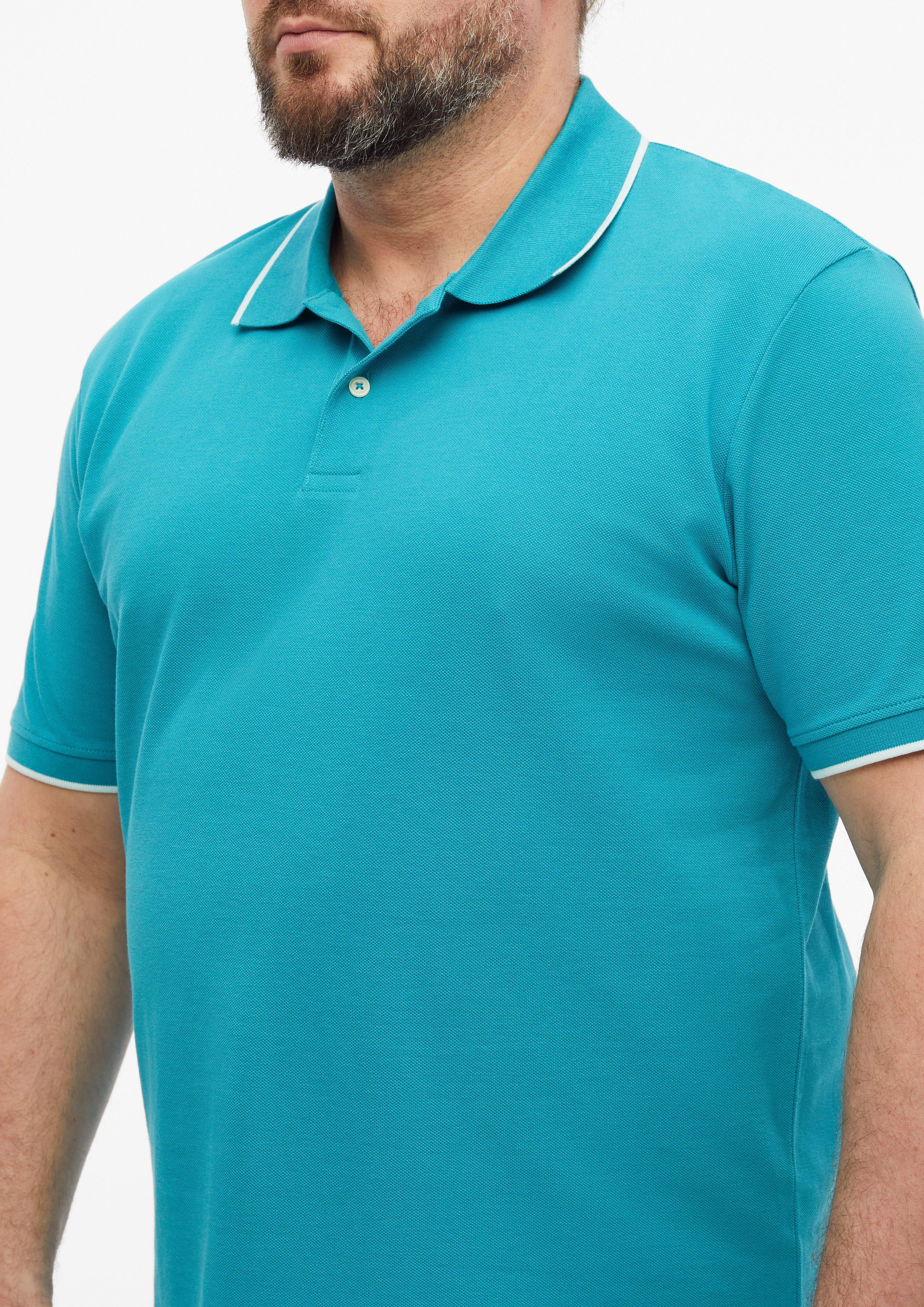  Polo-Shirt in  van 