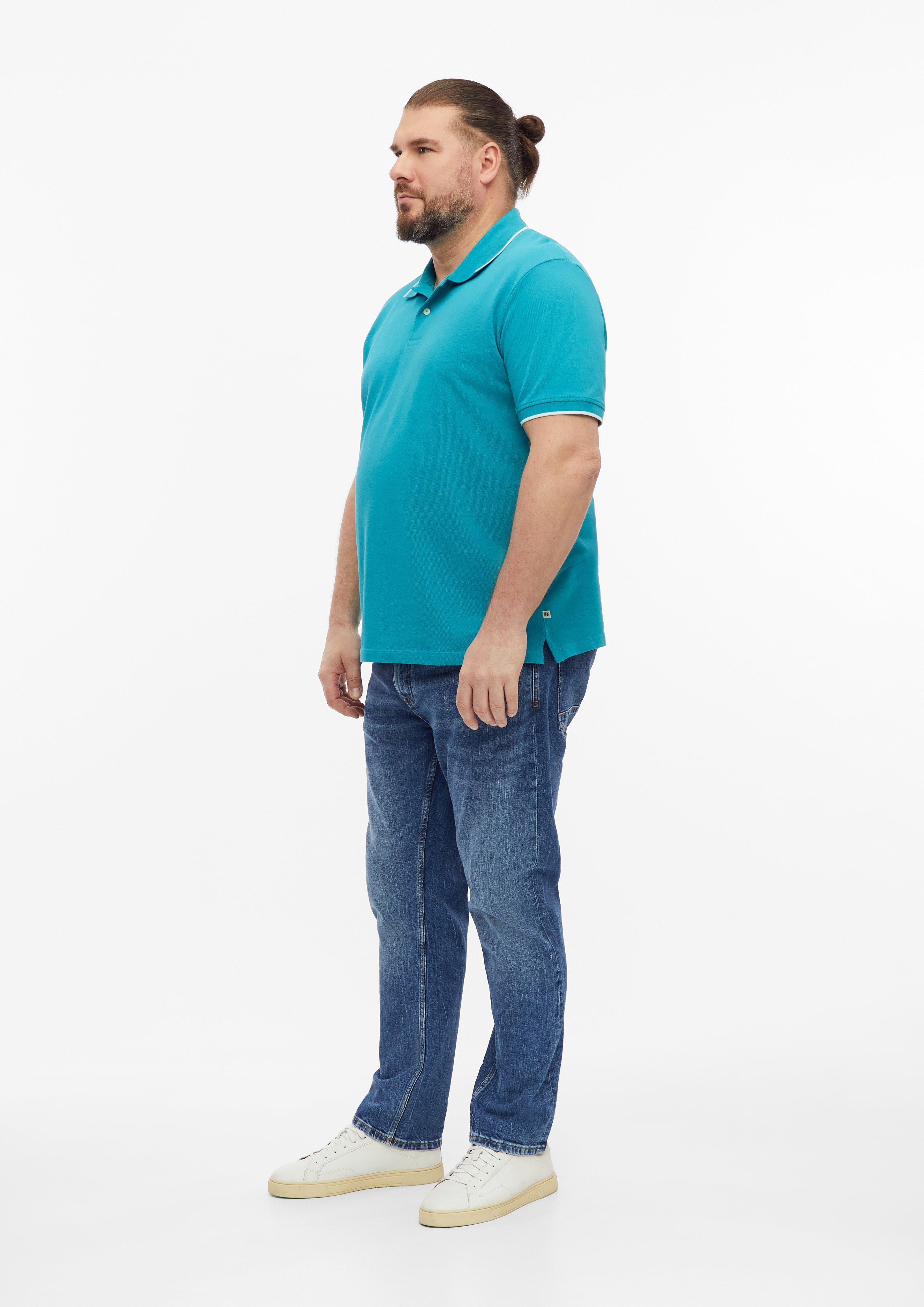  Polo-Shirt in  van 