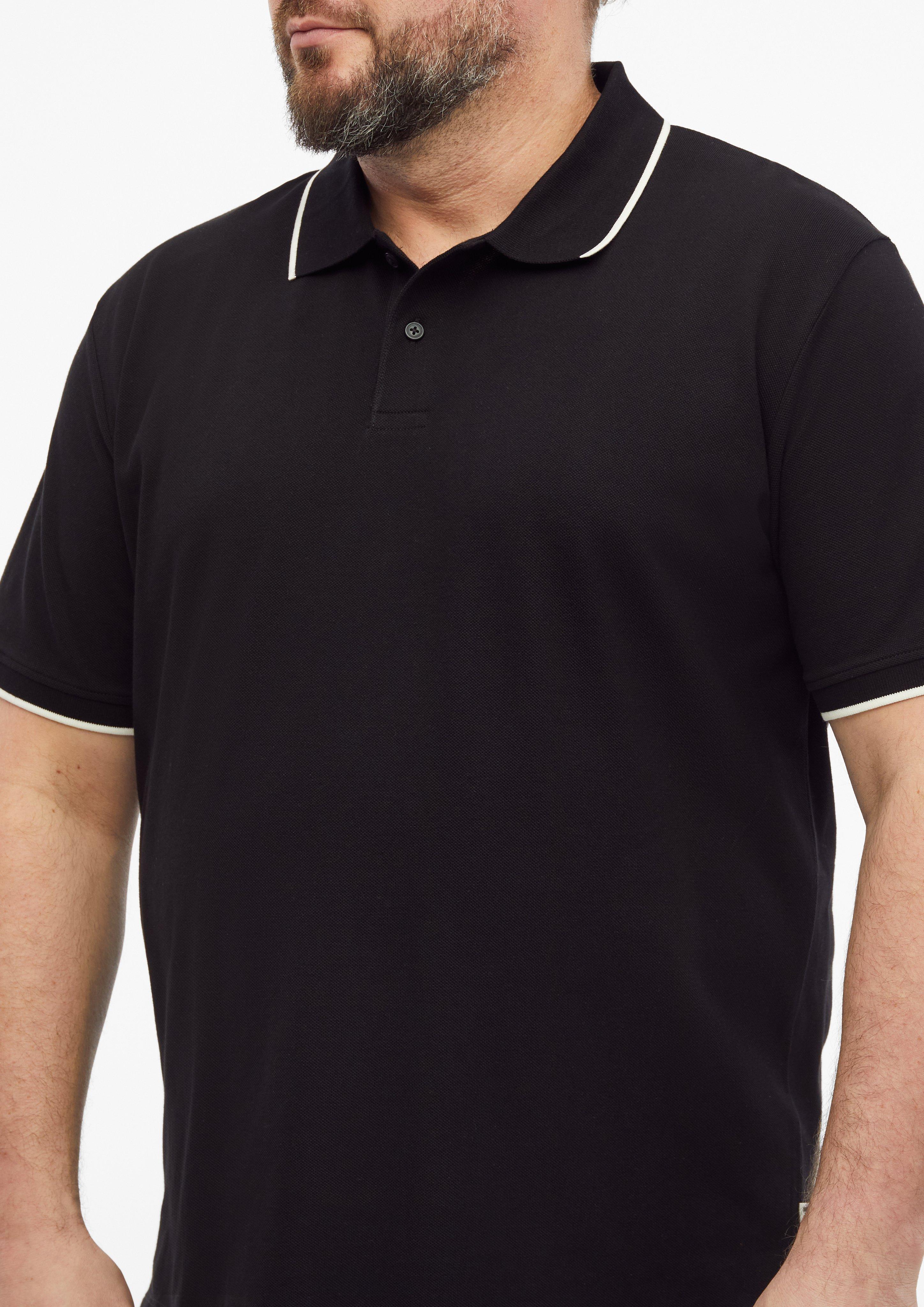  Polo-Shirt in  van 