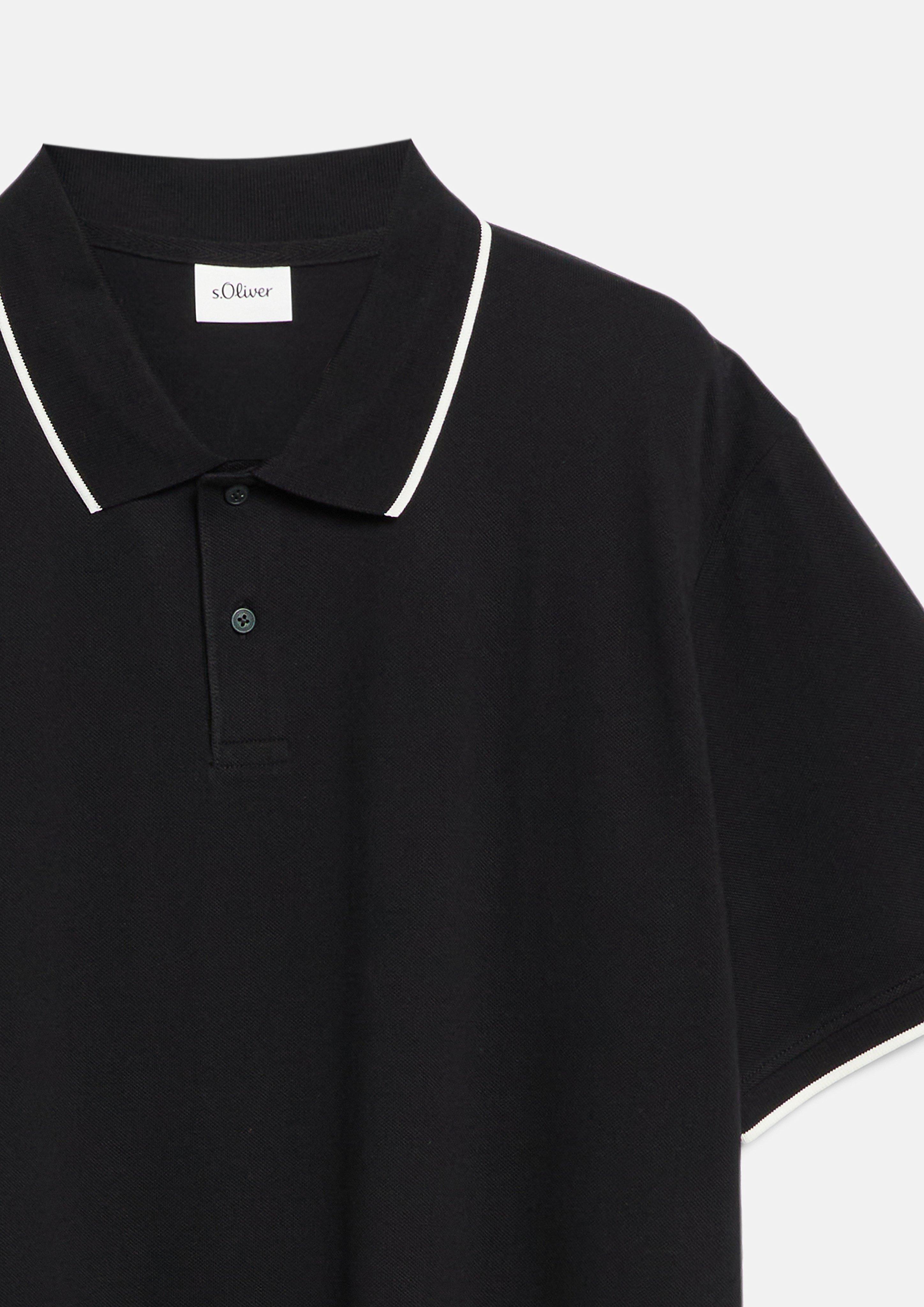  Polo-Shirt in  van 