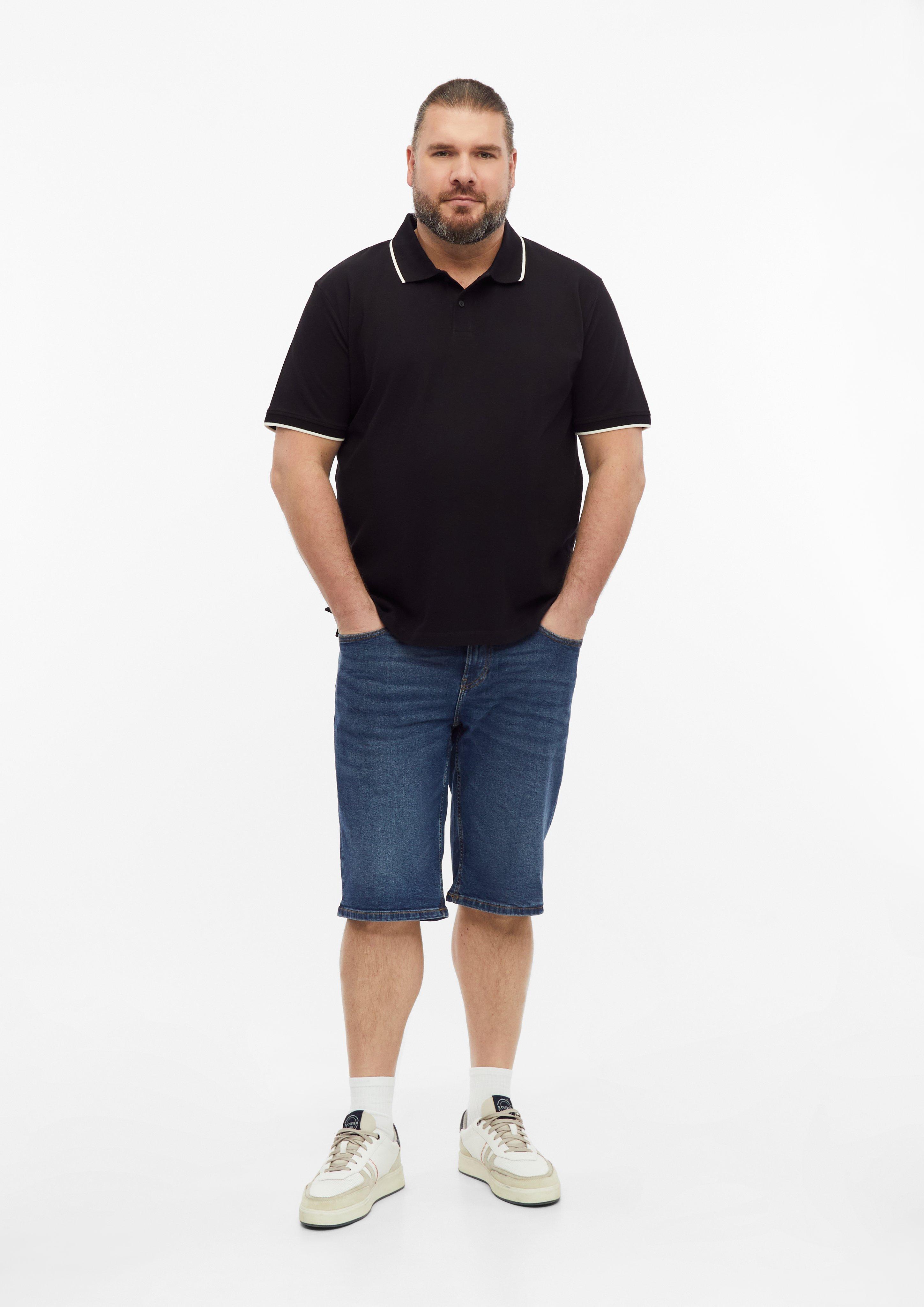  Polo-Shirt in  van 