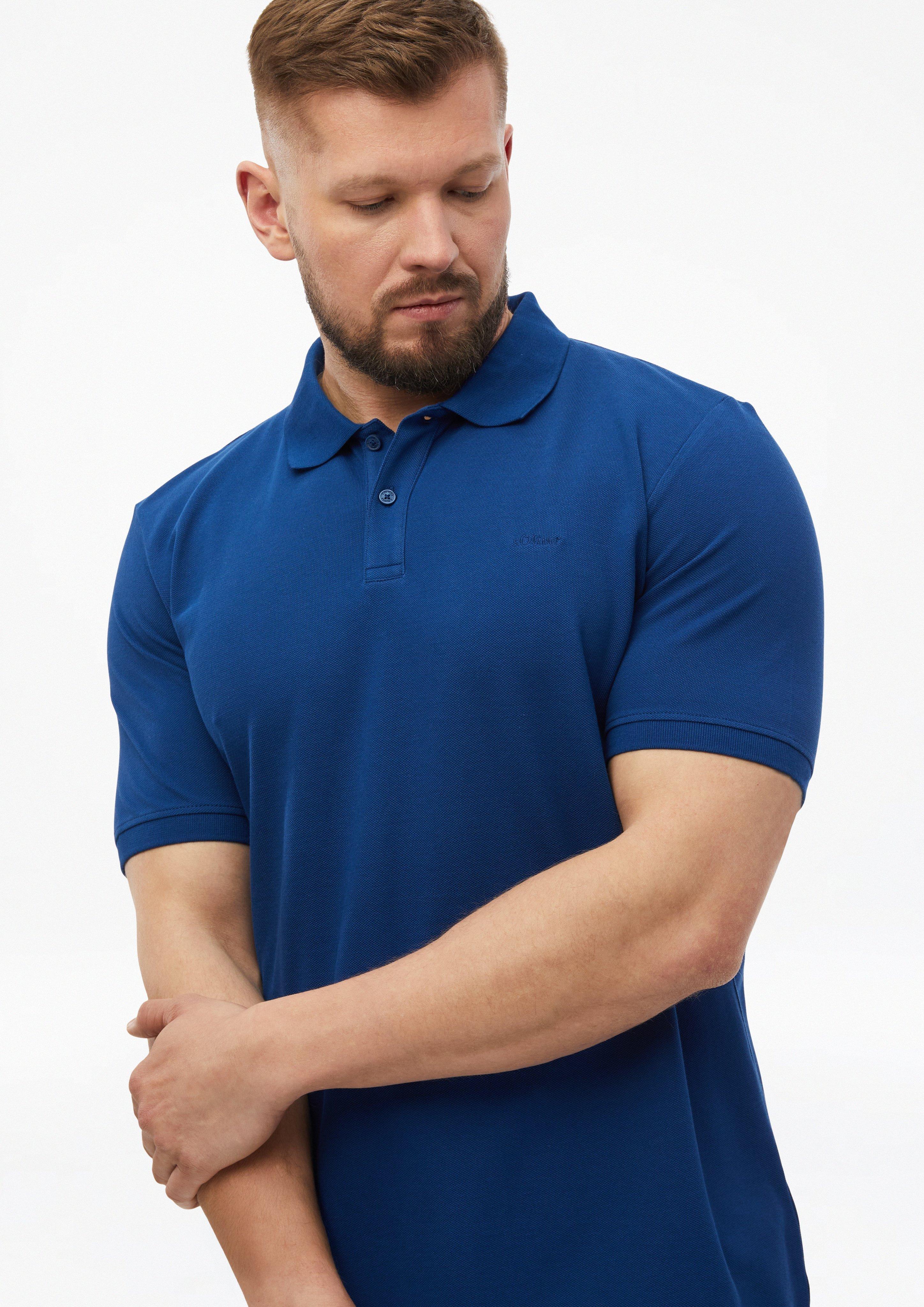  Polo-Shirt in  van 