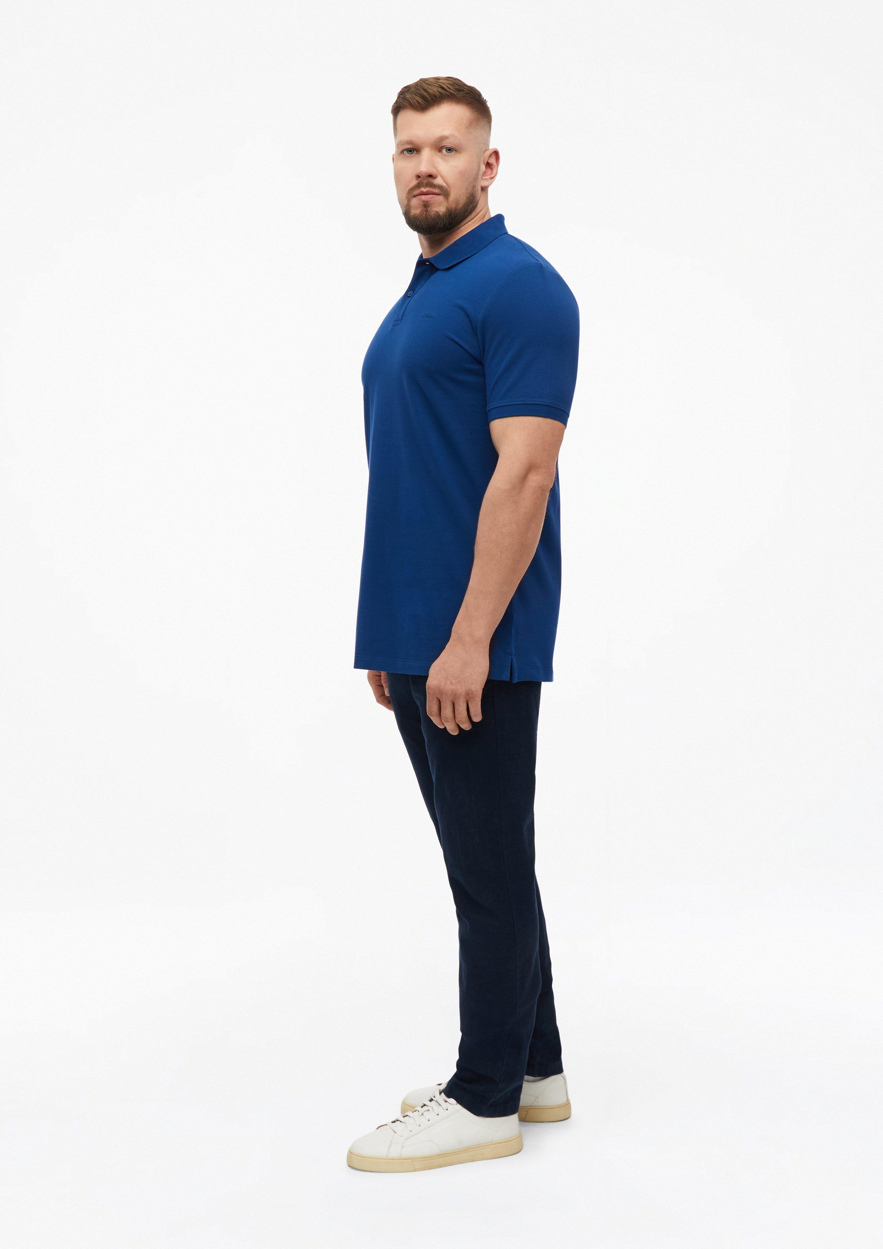  Polo-Shirt in  van 