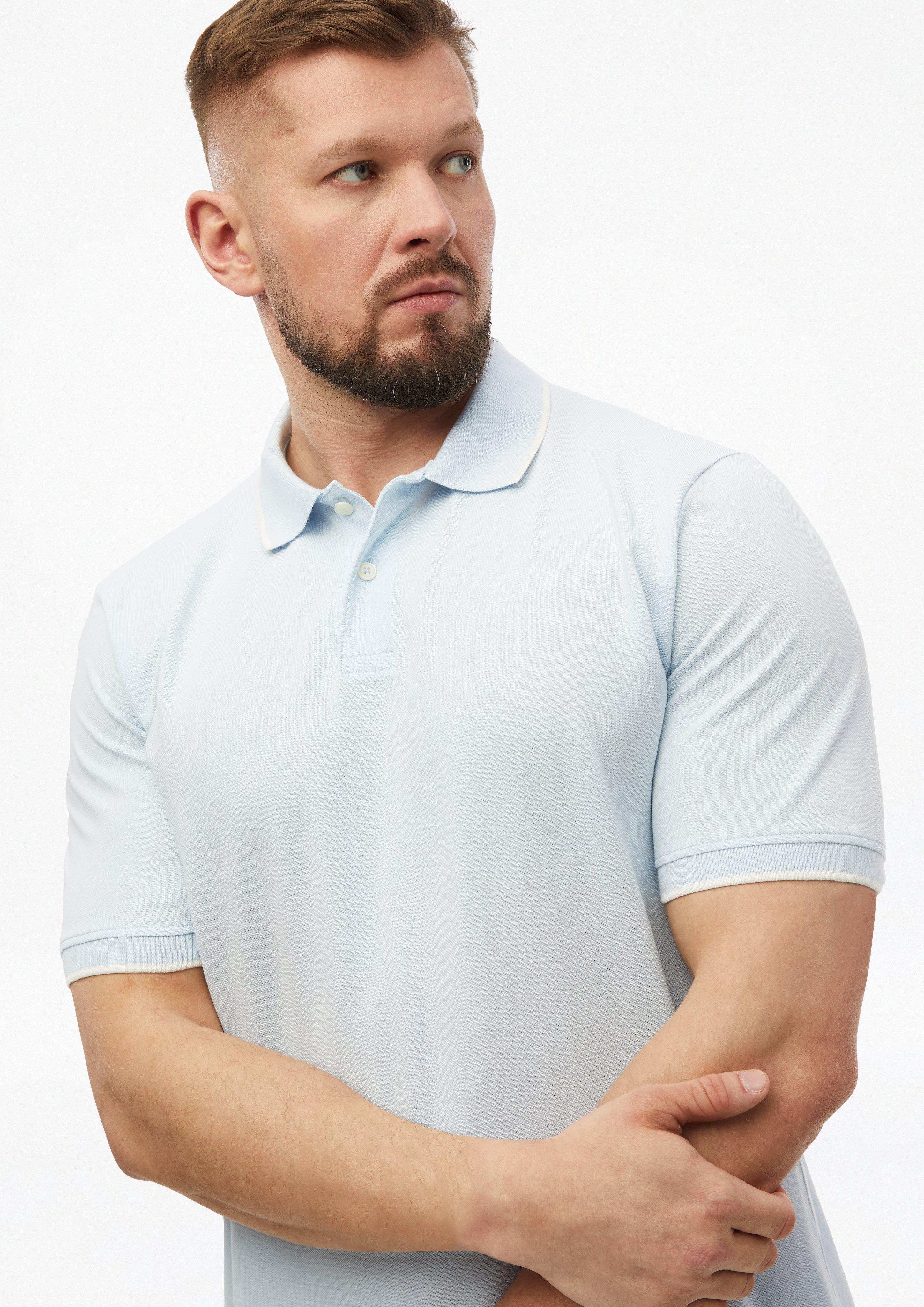  Polo-Shirt in  van 