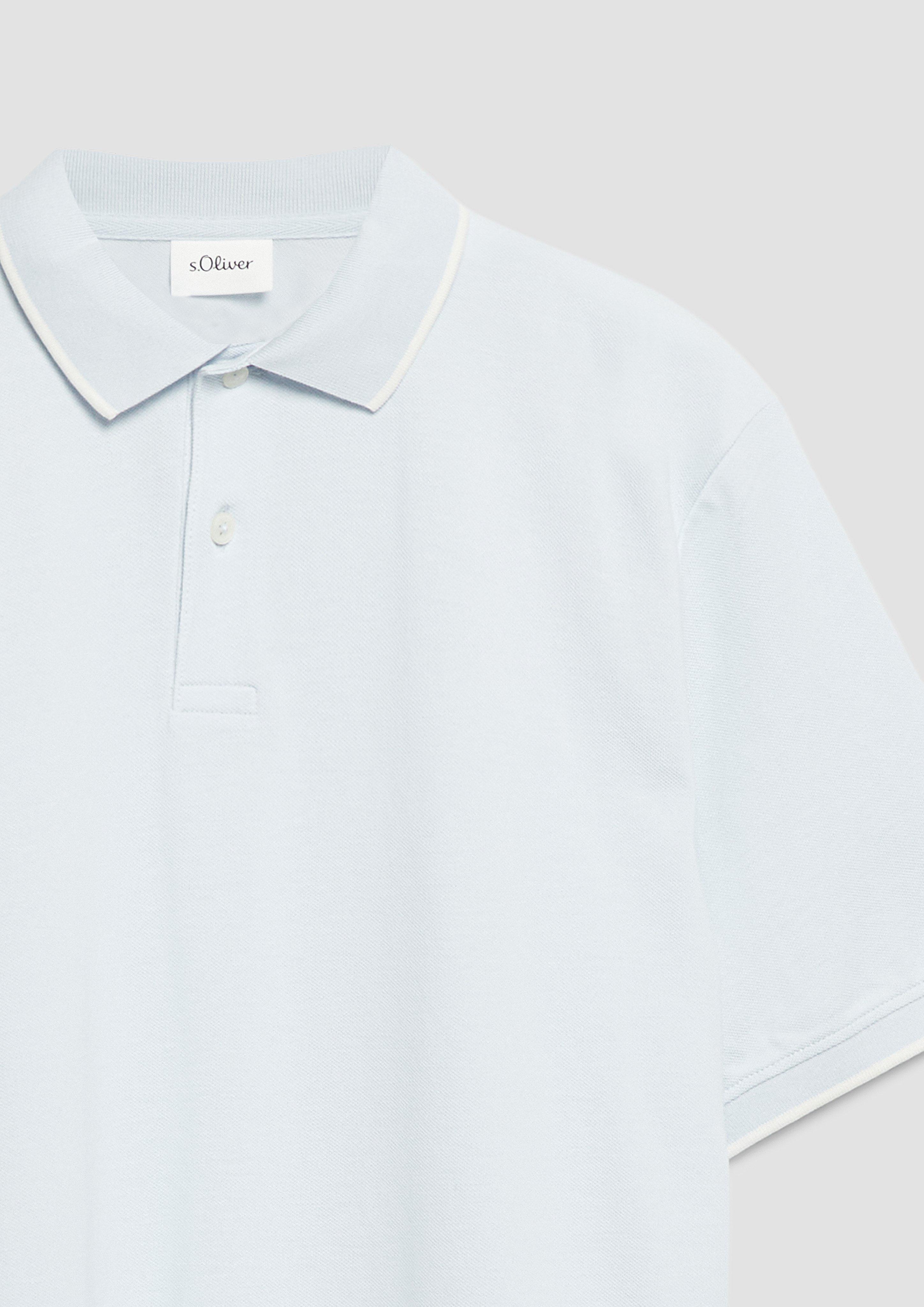  Polo-Shirt in  van 