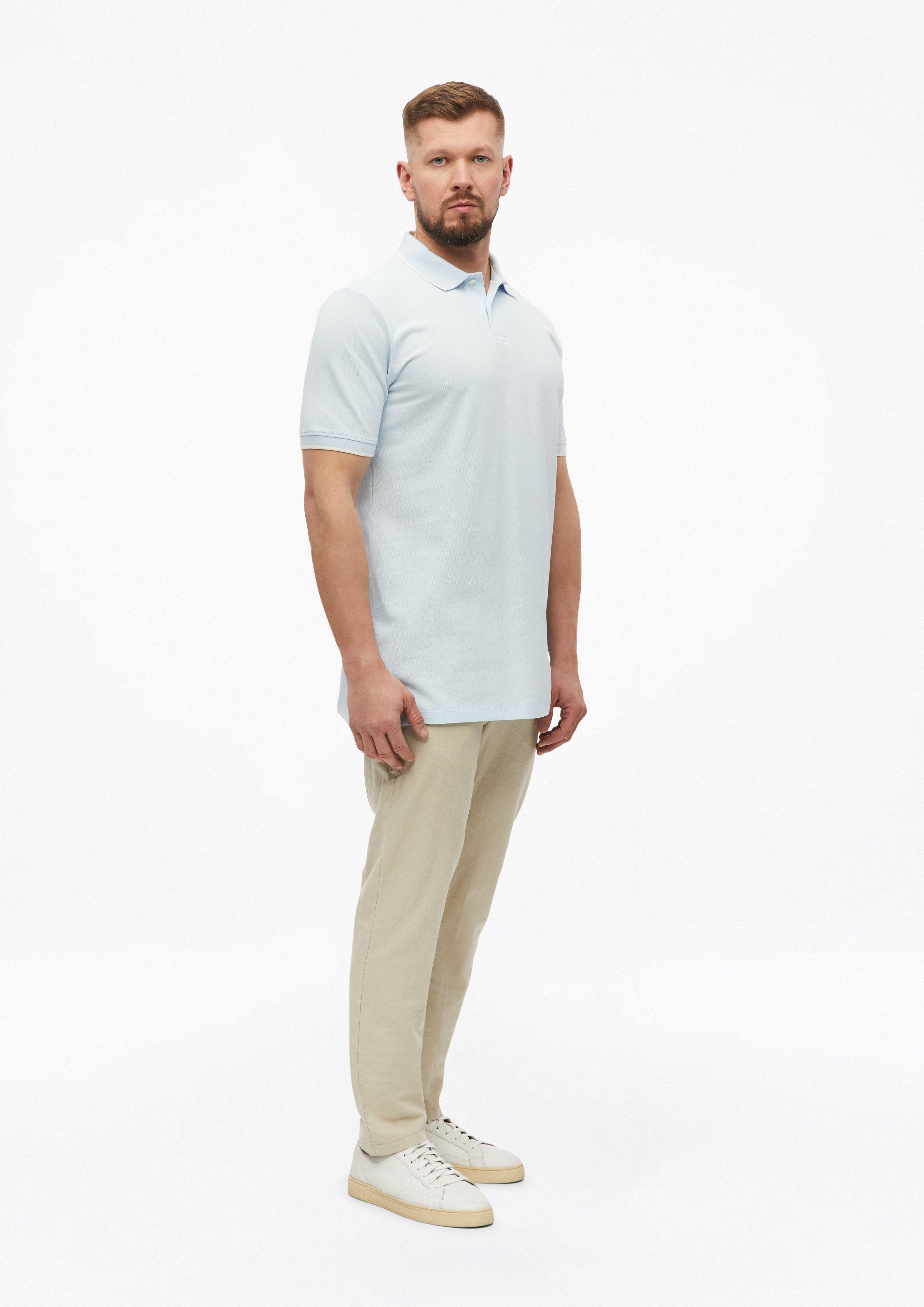  Polo-Shirt in  van 