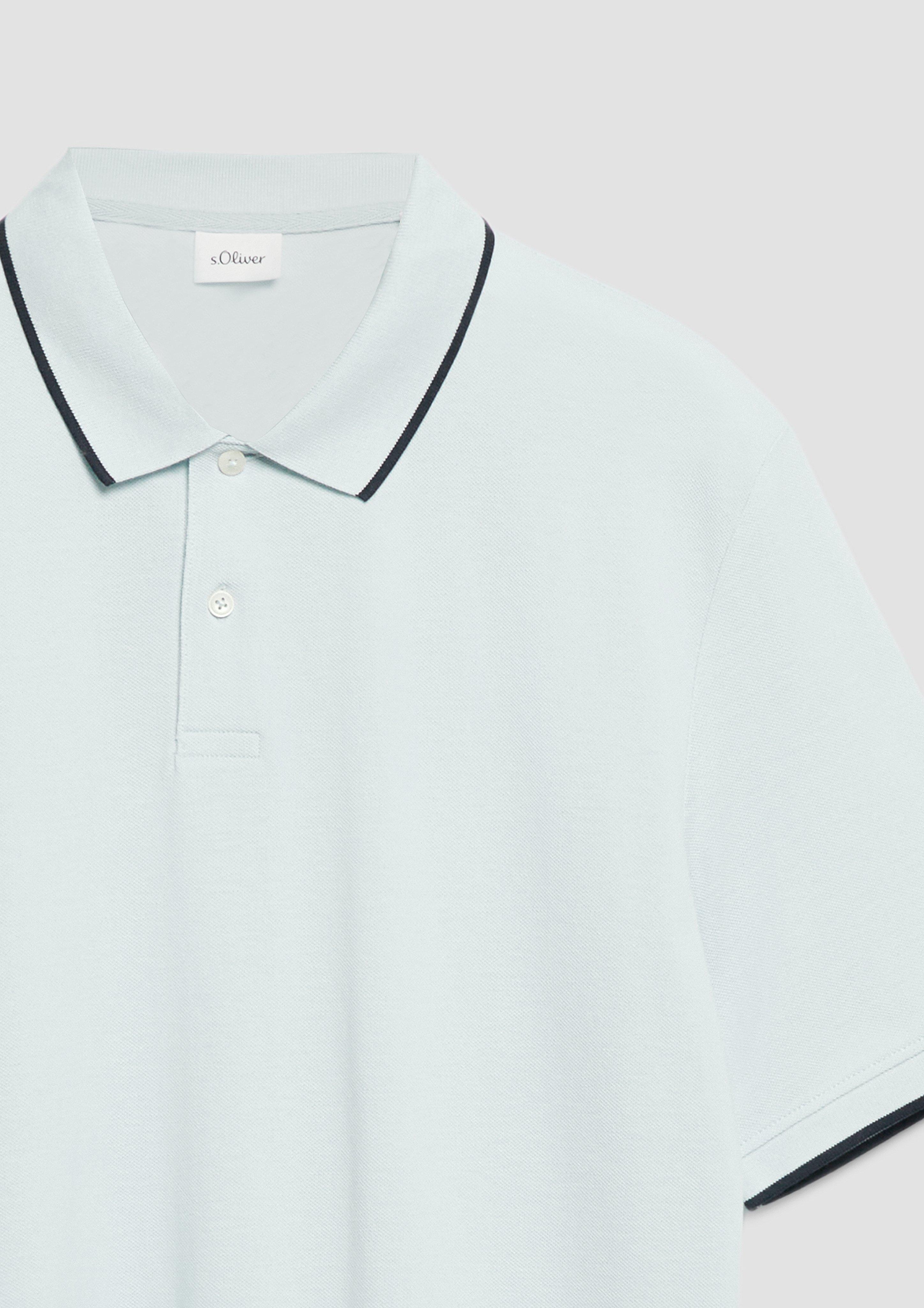  Poloshirt in  van 