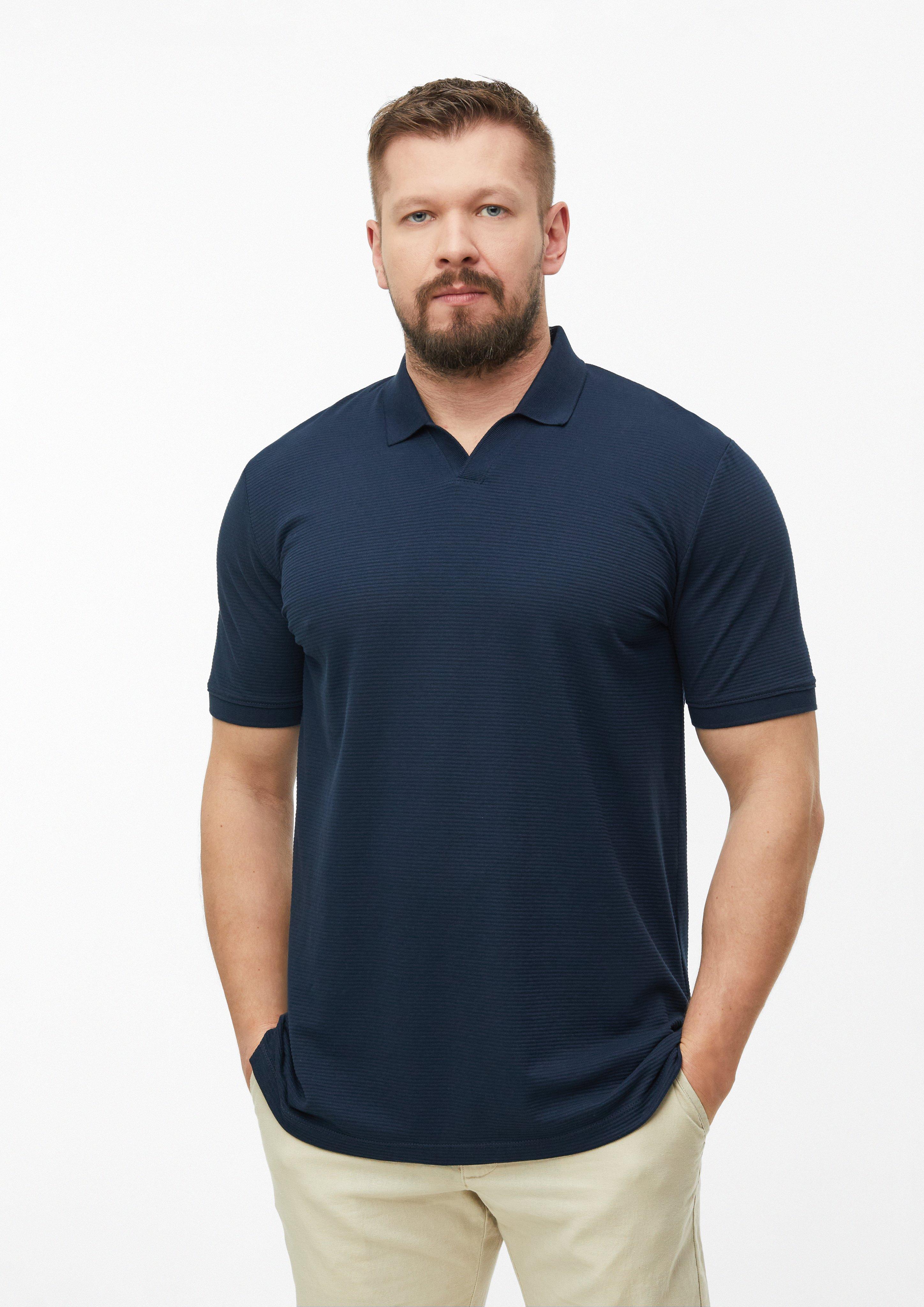 Mężczyźni Koszulka polo w kolorze niebieski od s.Oliver Men Tall Sizes