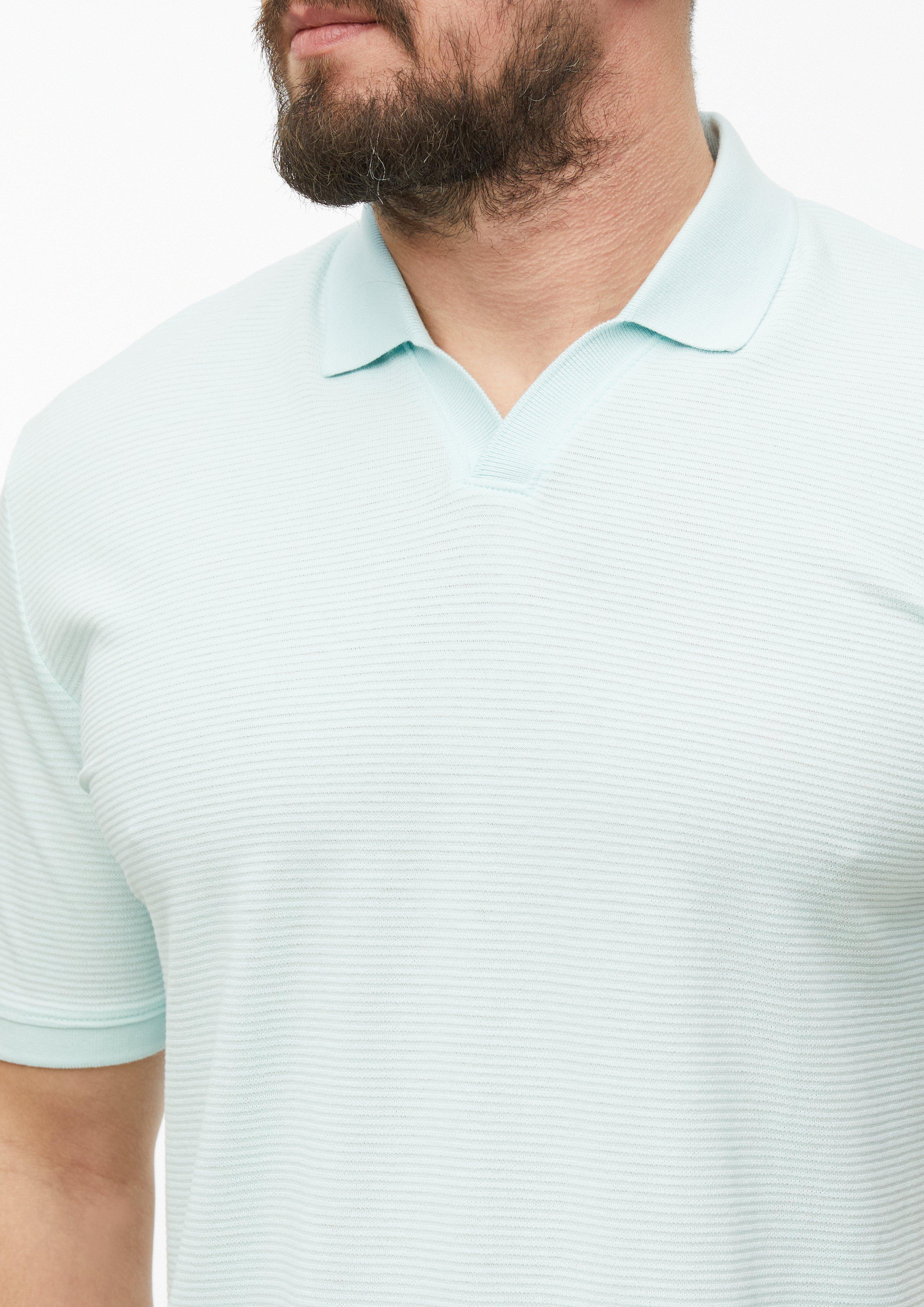 Hommes Polo en turquoise de s.Oliver Men Tall Sizes