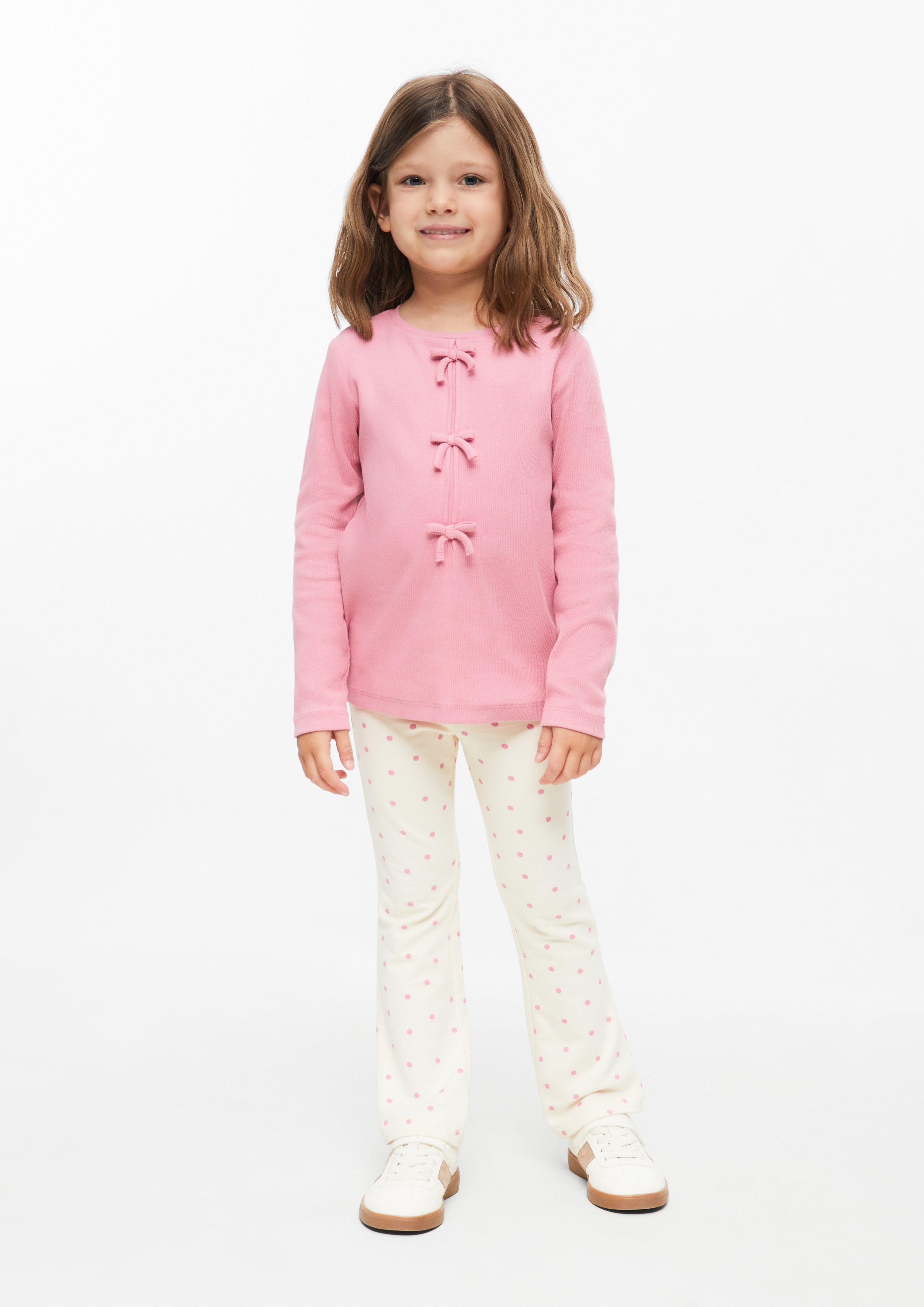 Junior Legging in crème van s.Oliver