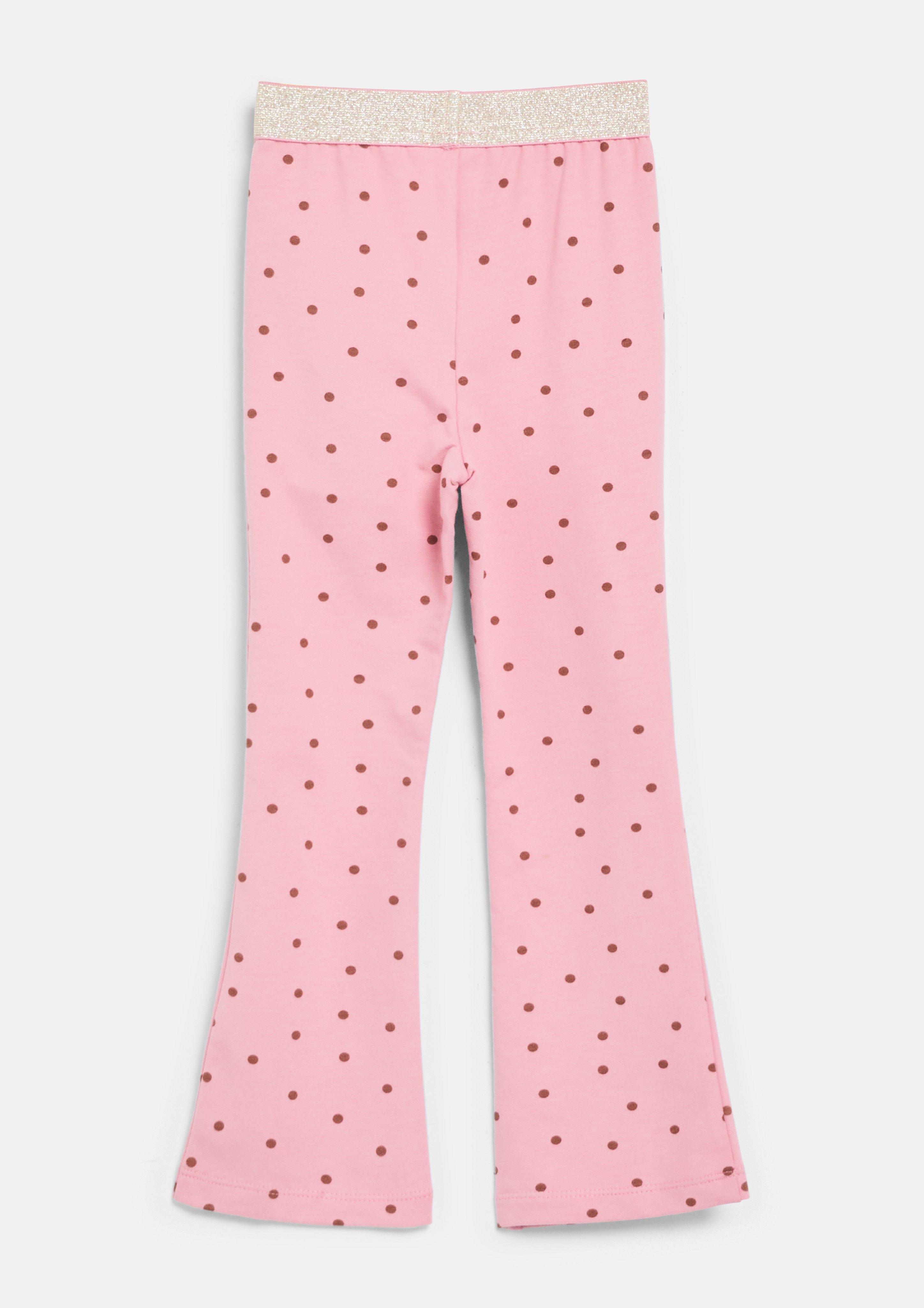 Kinder Leggins in pink von s.Oliver
