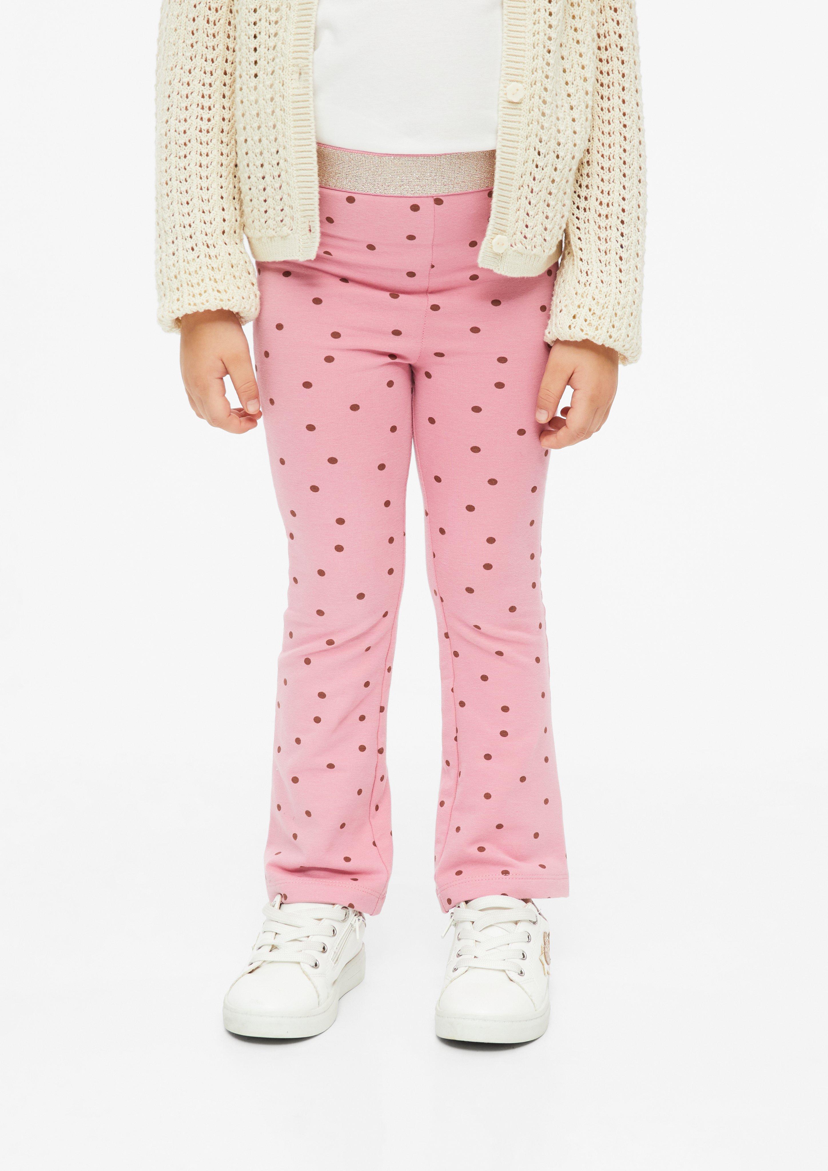 Junior Legging en rose de s.Oliver