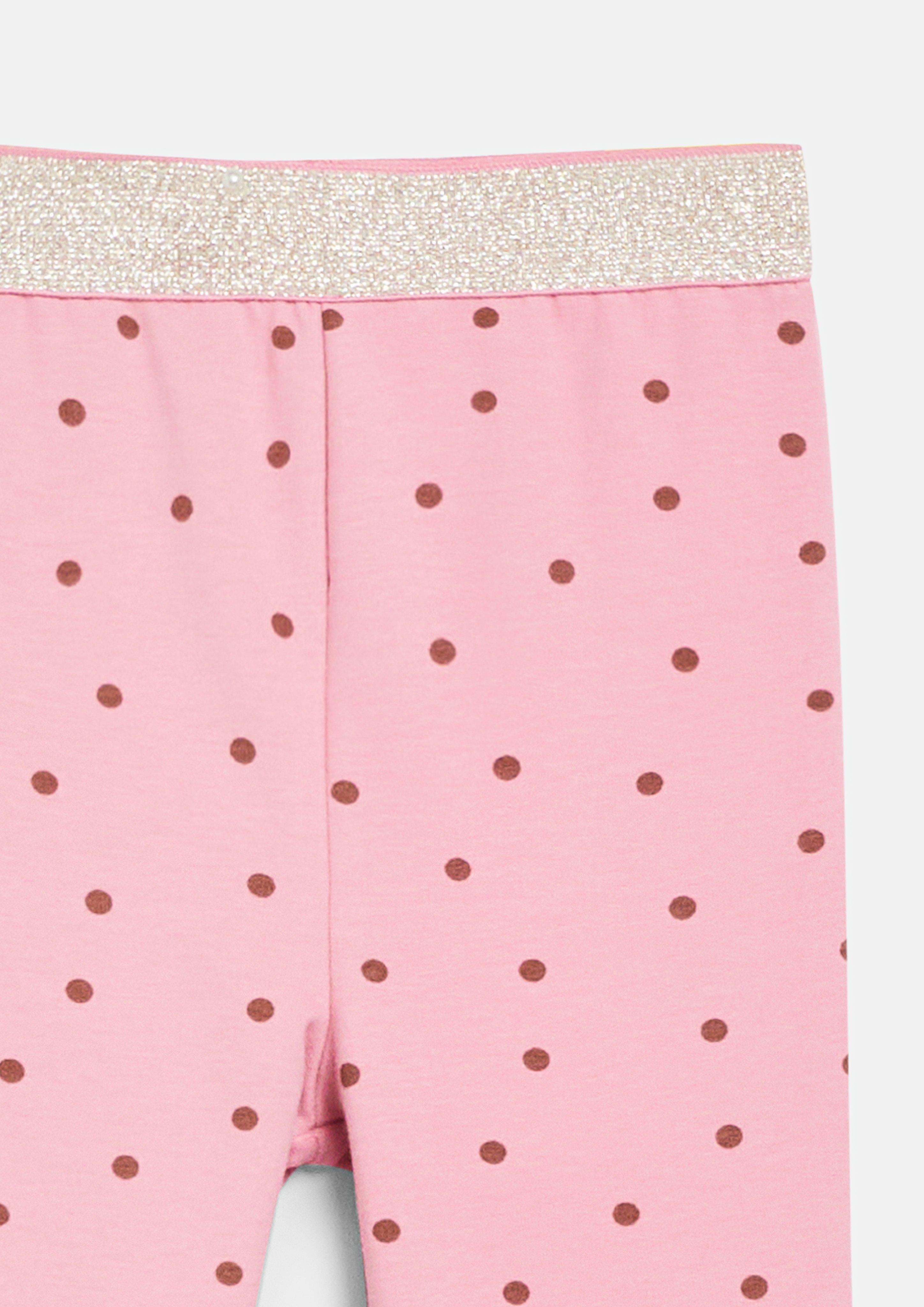Kinder Leggins in pink von s.Oliver