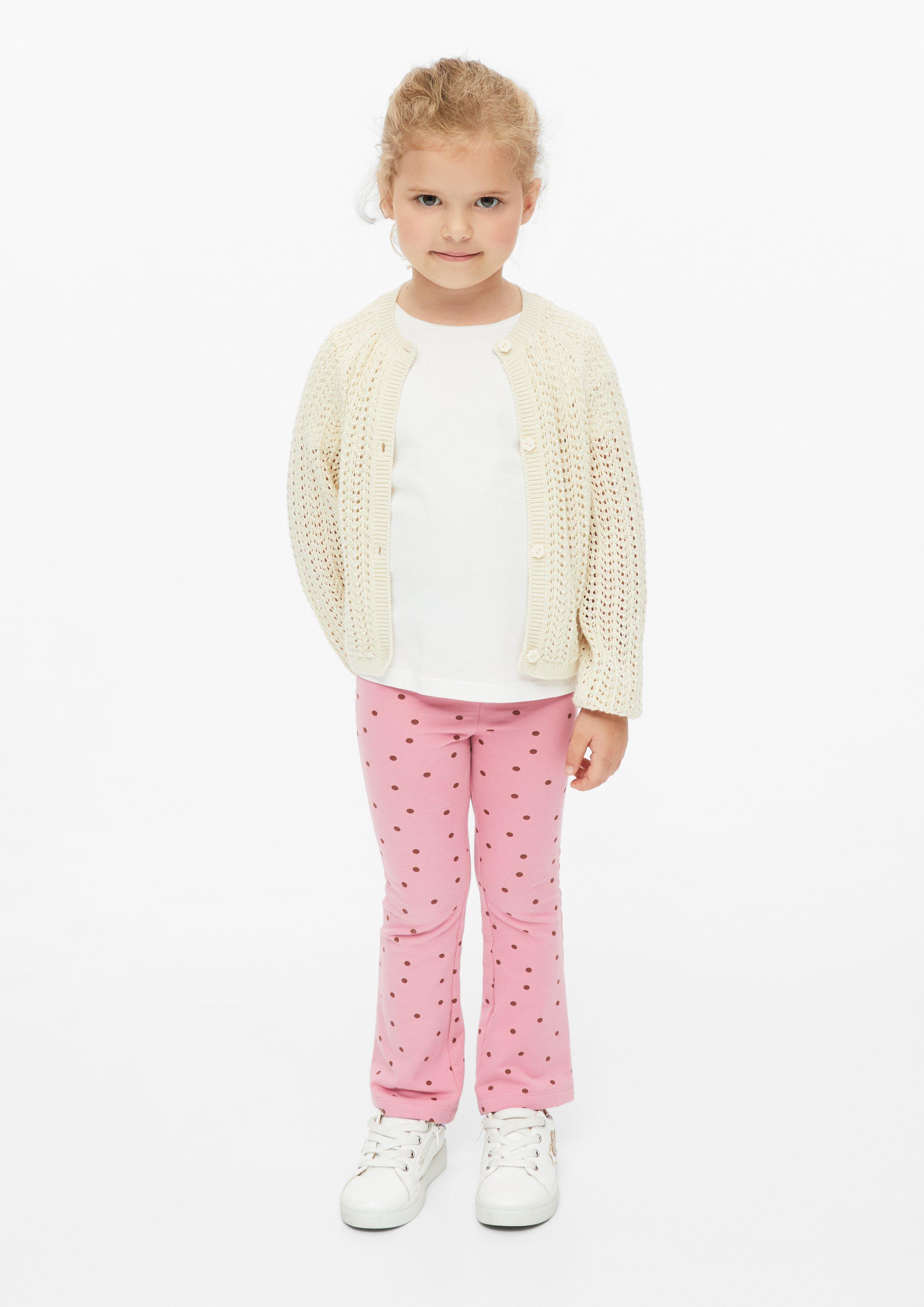 Junior Legging en rose de s.Oliver