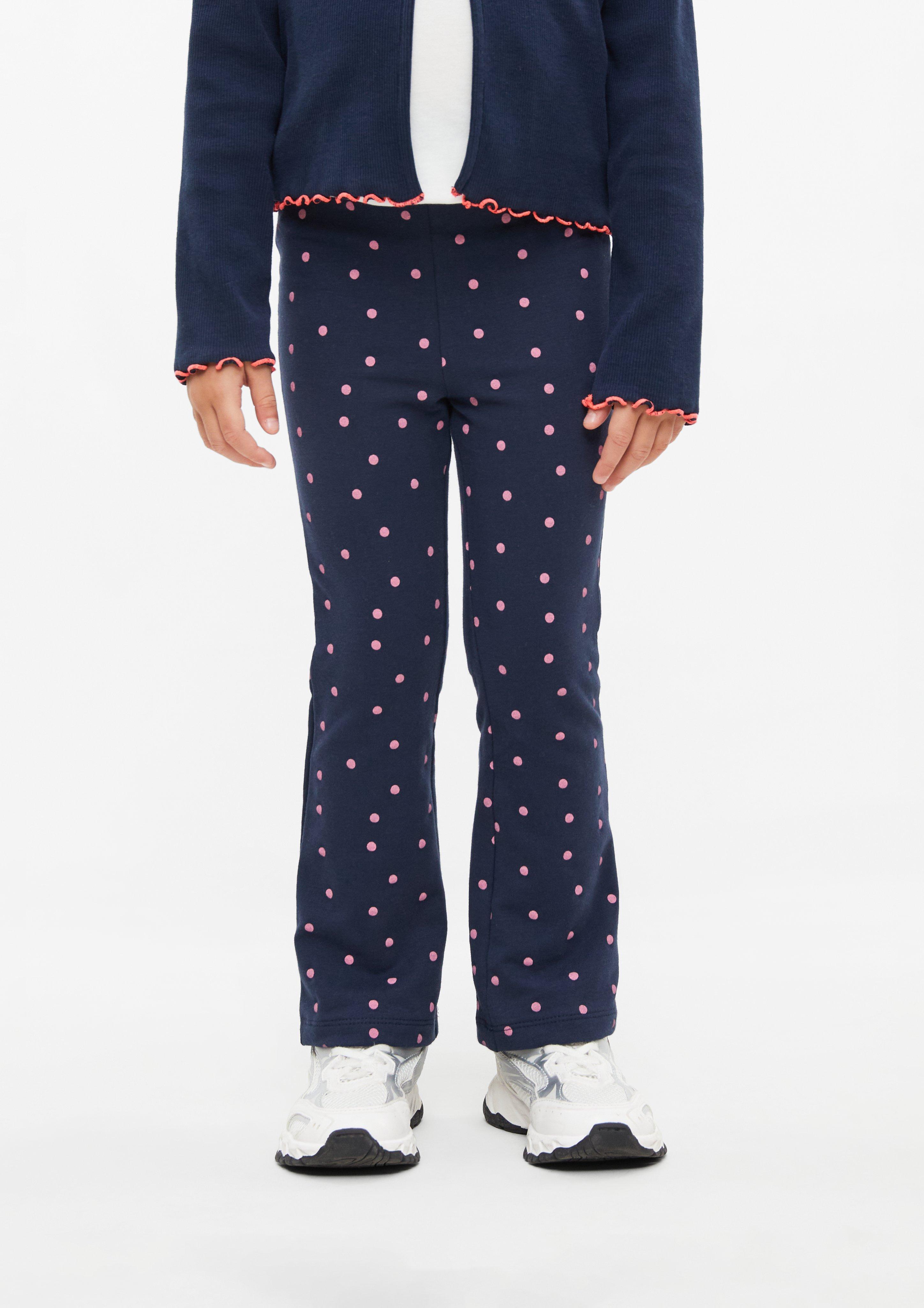 Junior Legging en bleu de s.Oliver
