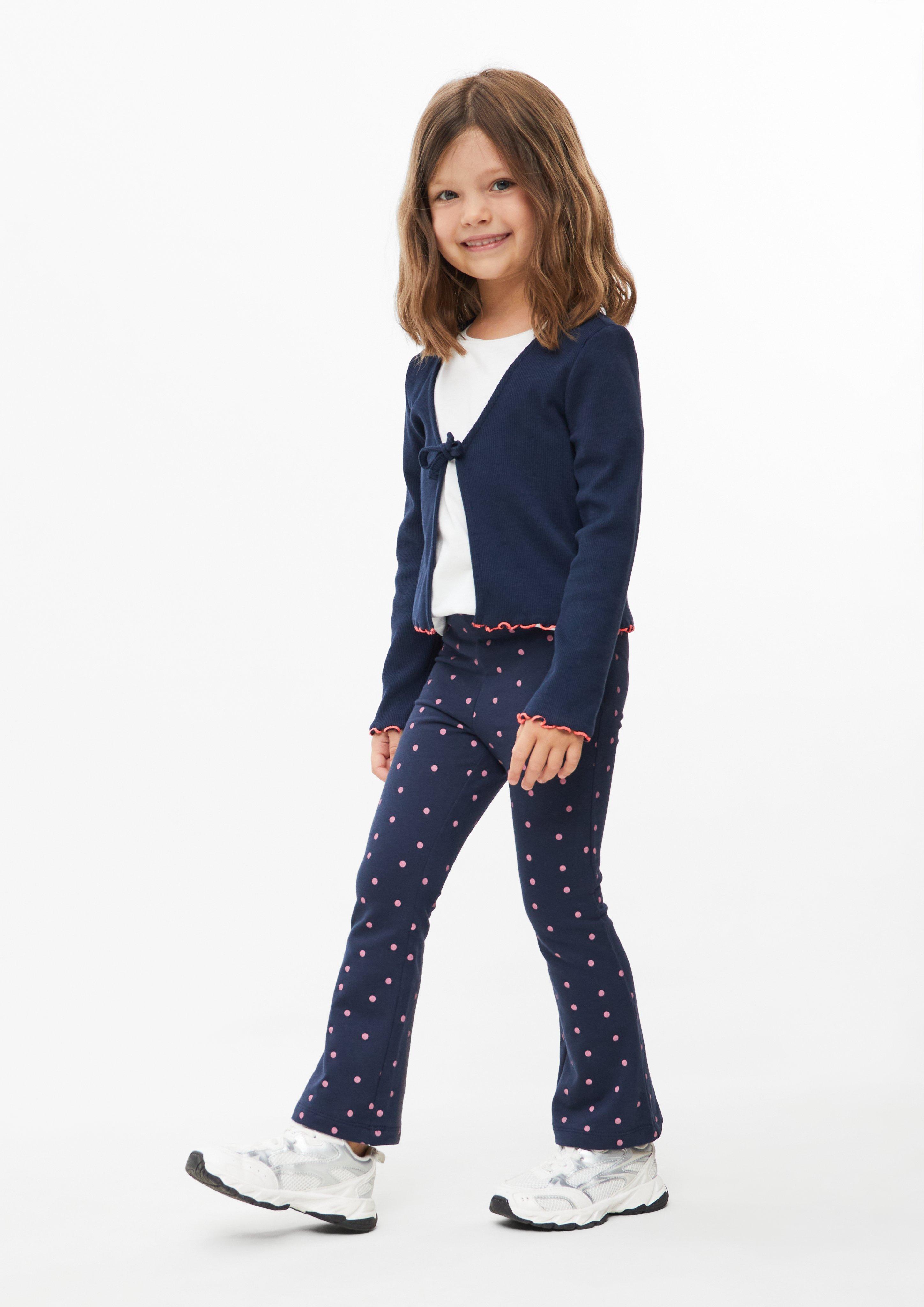 Junior Legging en bleu de s.Oliver
